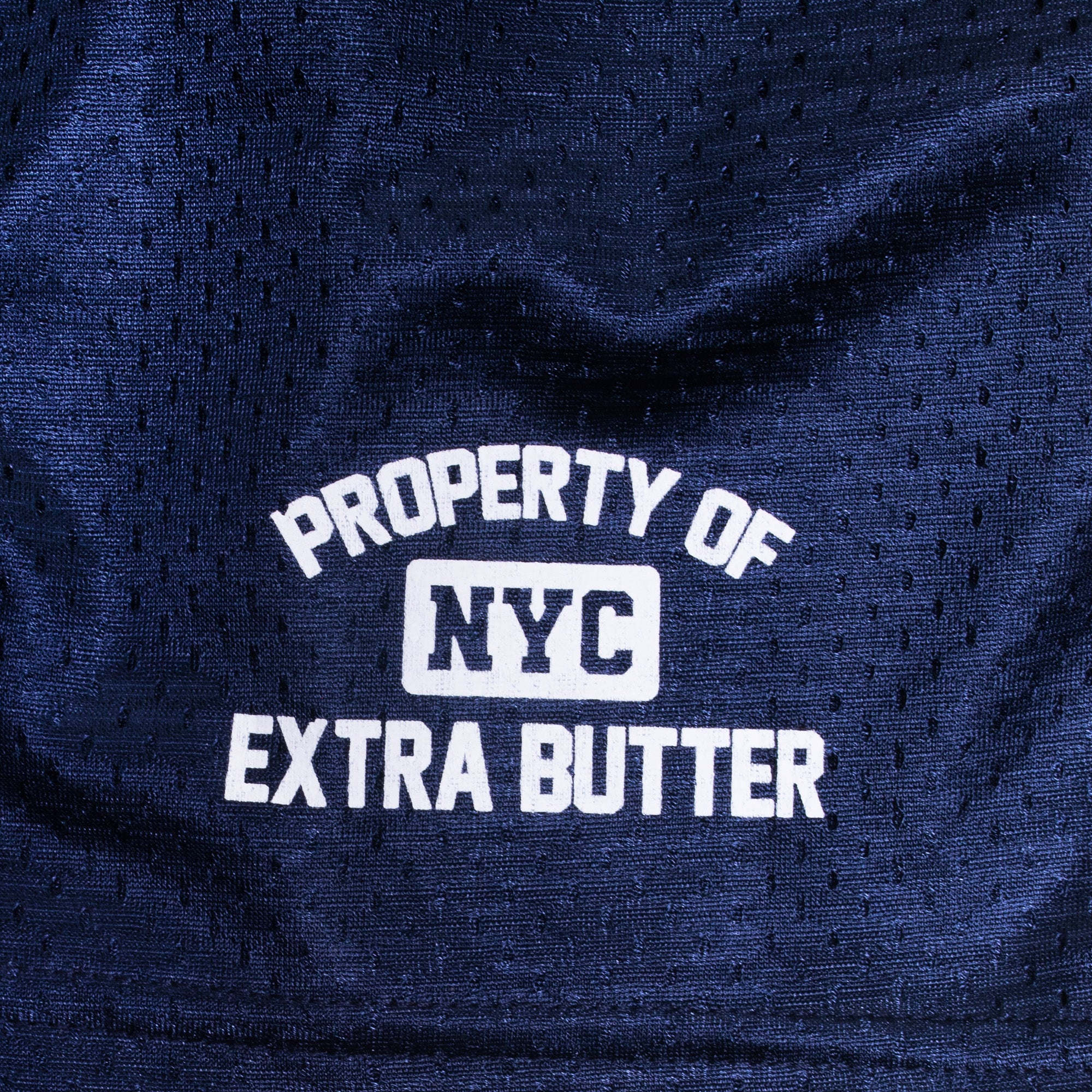 Extra Butter Athletic Dept Mesh Shorts