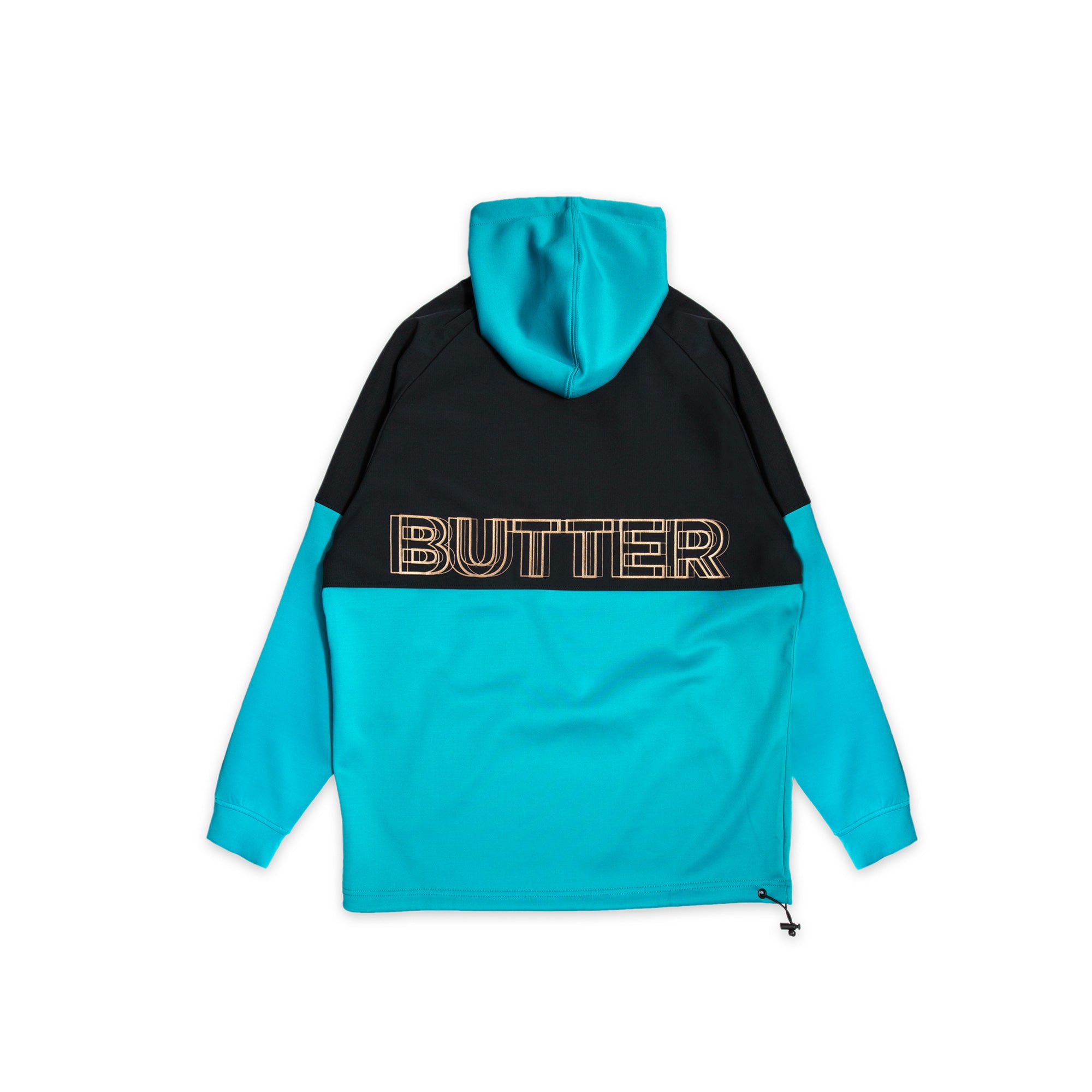 Extra Butter Mens Walker Tech Hoodie