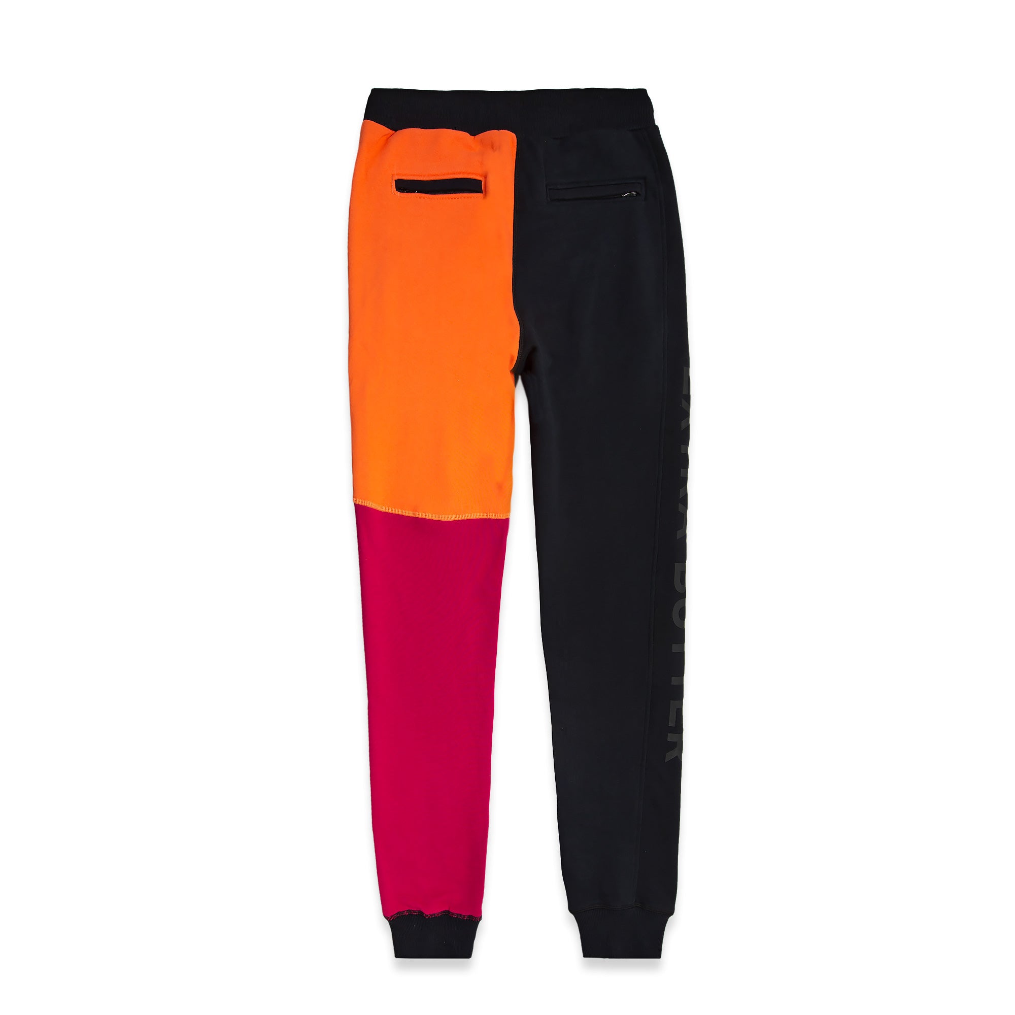 Extra Butter Mens Sadiq Color Block Pants