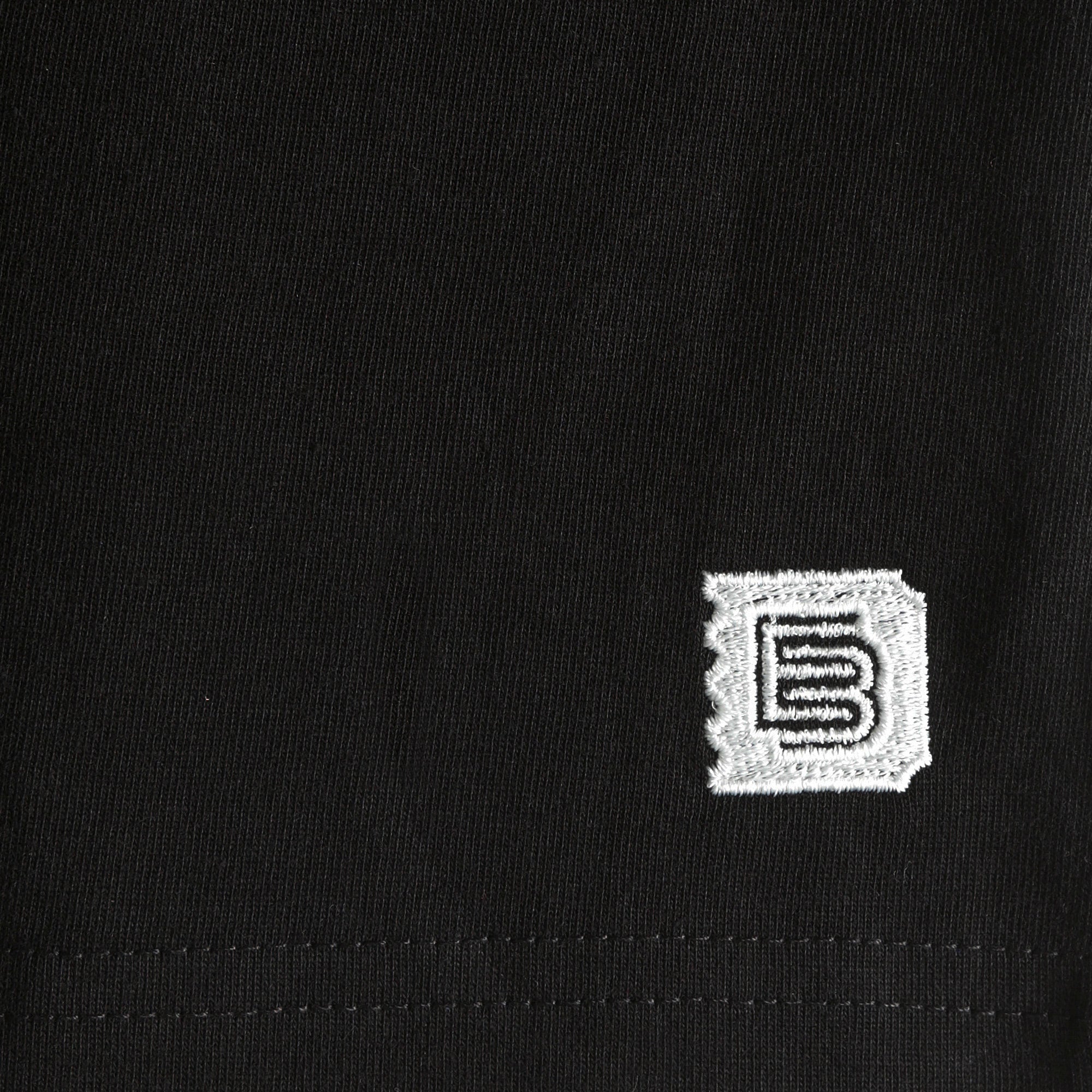 Extra Butter Slasher Tee [EB-FA19-02-BLK]
