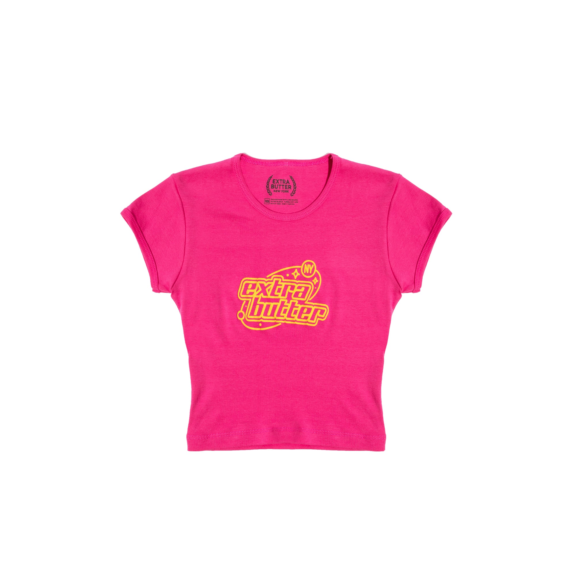 Extra Butter Cosmic Girl Baby Tee