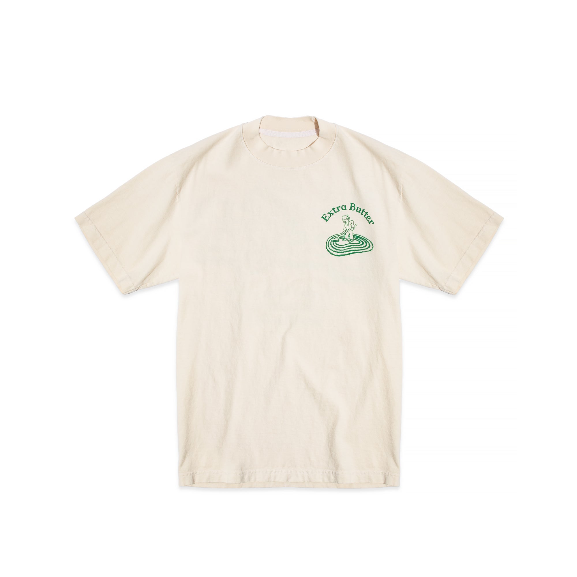 Extra Butter Zen Design Tee