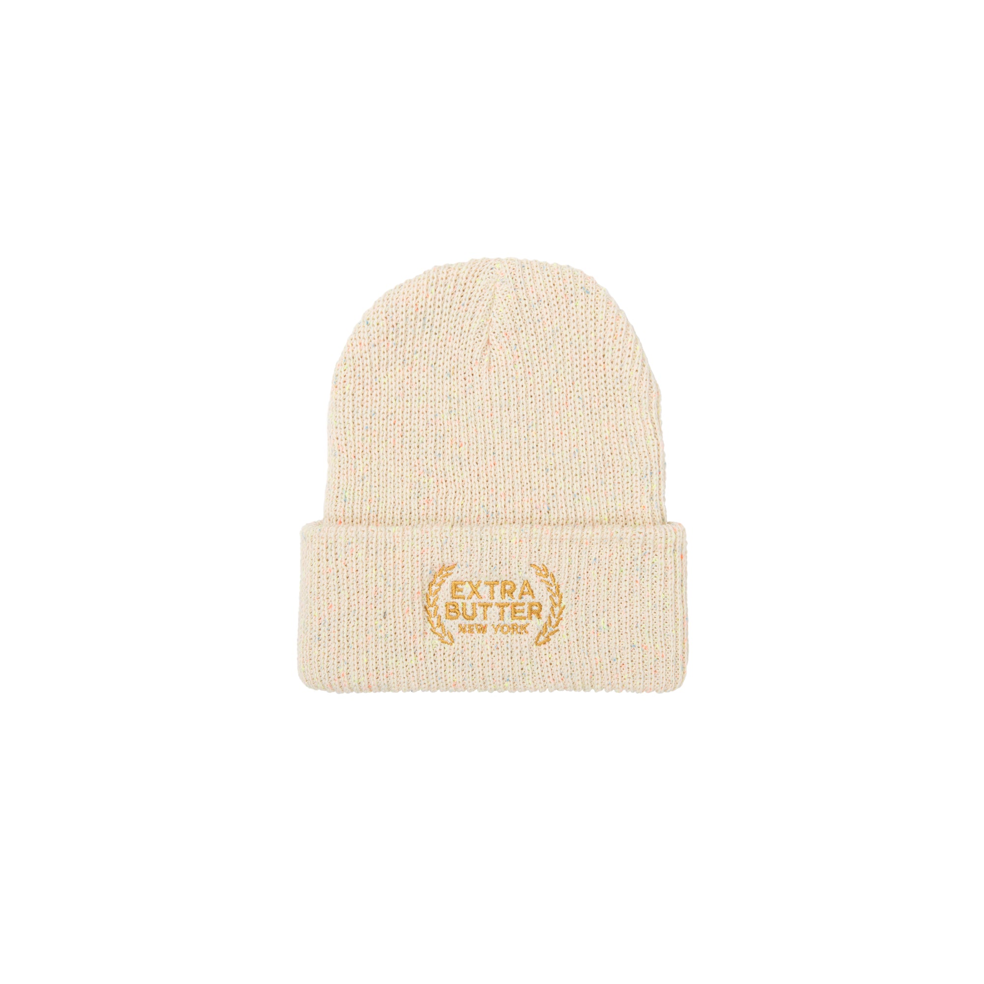 Extra Butter Official Selection Beanie [EB-HO19-06-NAT]