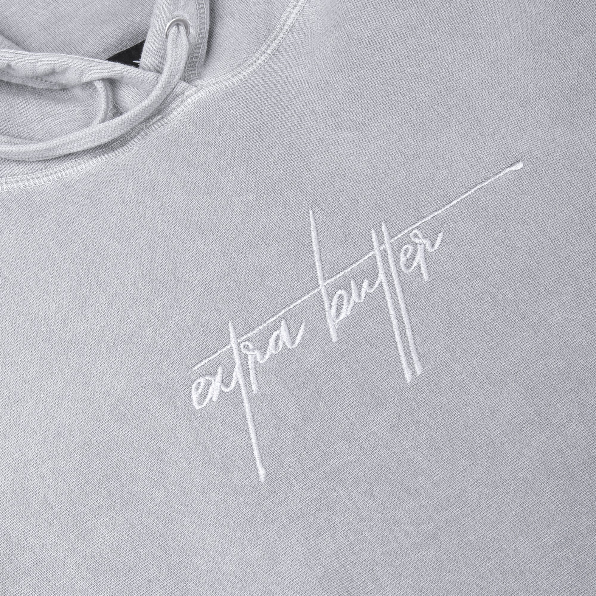 Extra Butter Mens Signature Hoodie