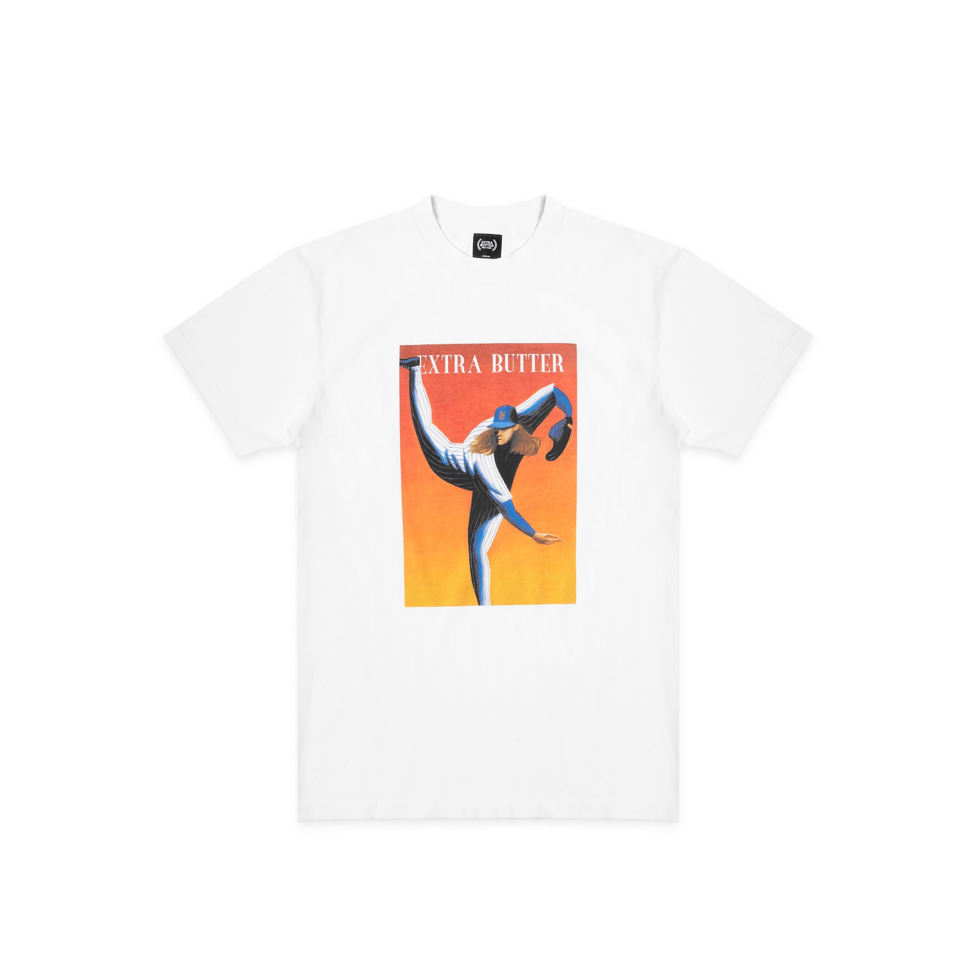 Extra Butter Men Bullpen Tee