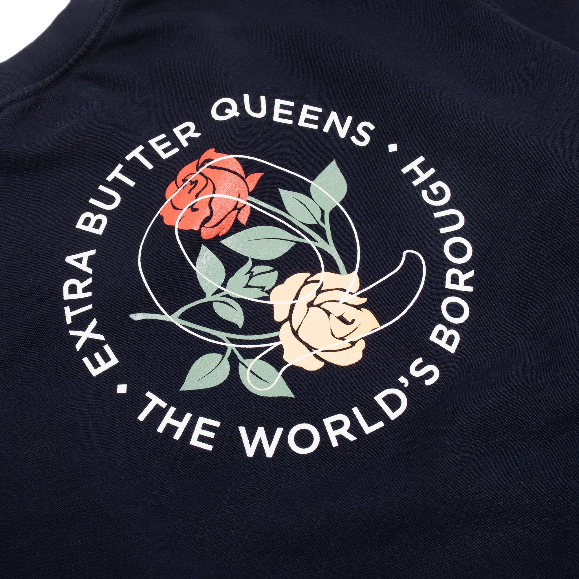 Extra Butter Men Insignia Crewneck