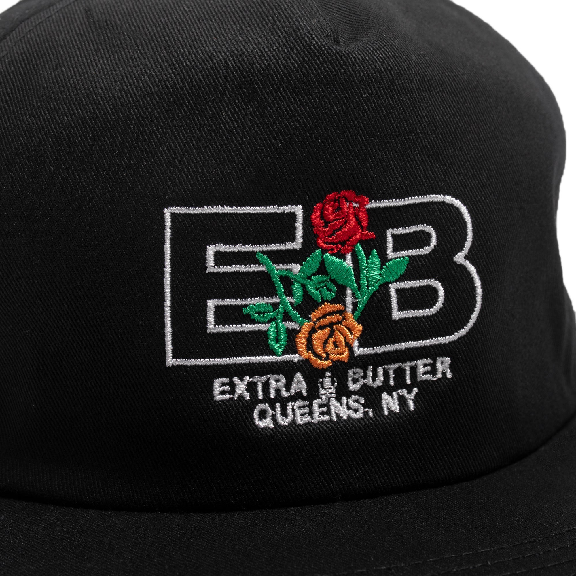 Extra Butter Men Dutch Roses Deconstructed Cap