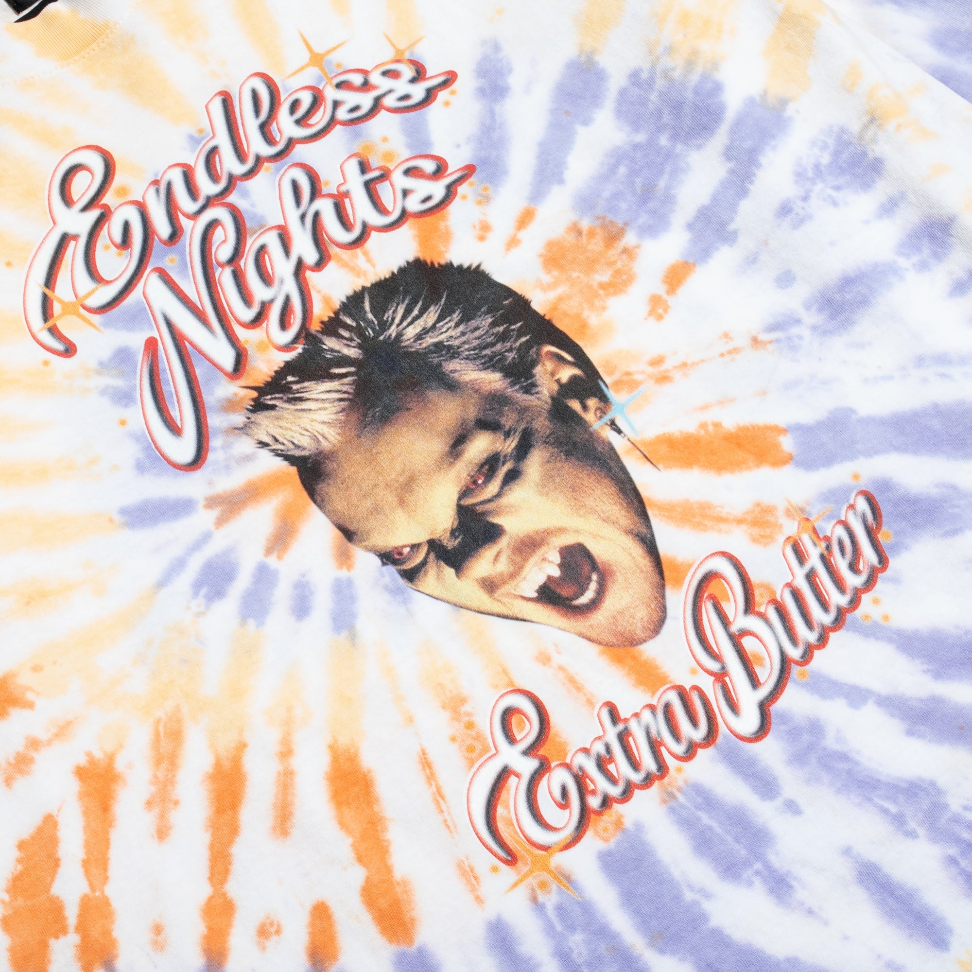 Extra Butter x The Lost Boys "Endless Nights" Longsleeve Tee