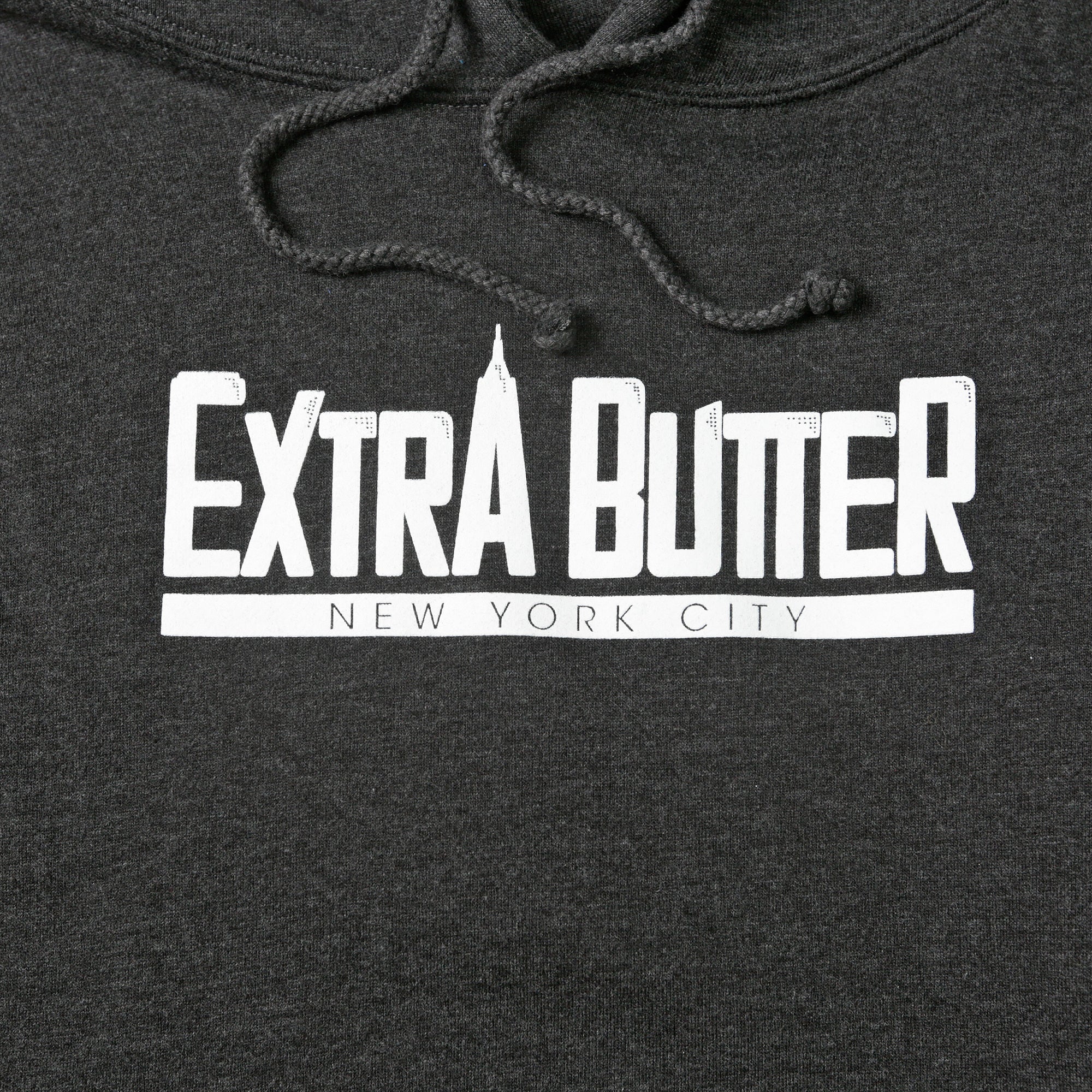 Extra Butter Skyline Hoodie