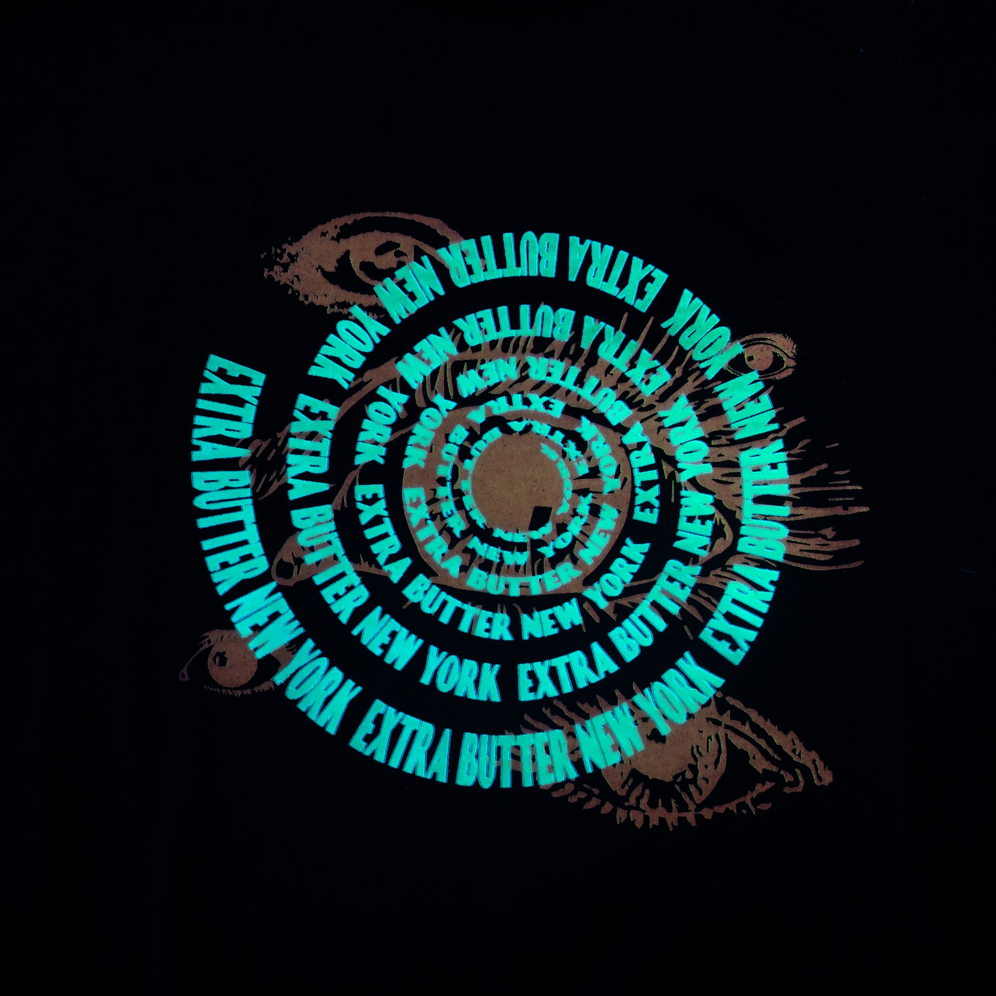 Extra Butter Mens Eyes on You Hoodie