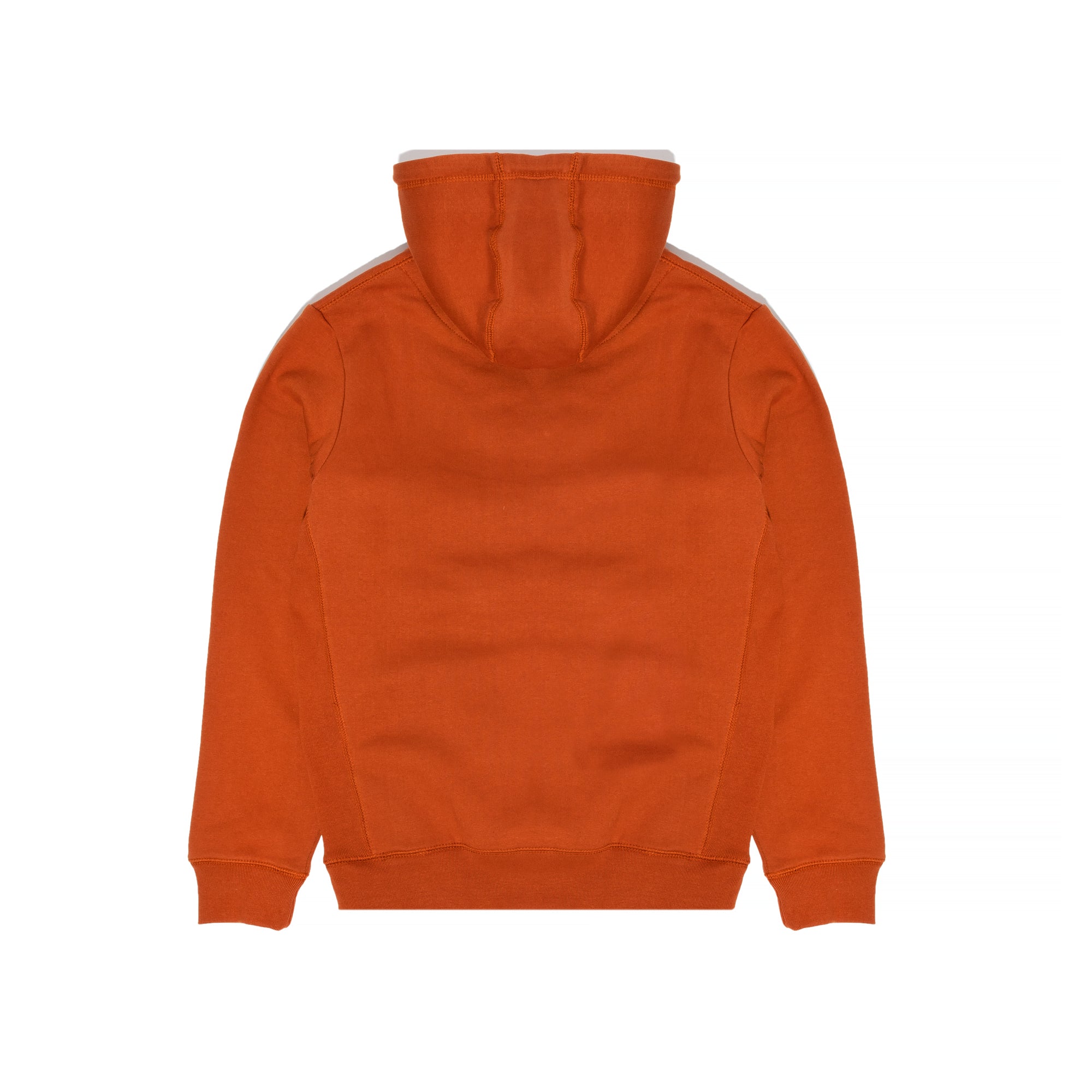 Extra Butter Mens Embroidered OS Hoodie 'Clay'