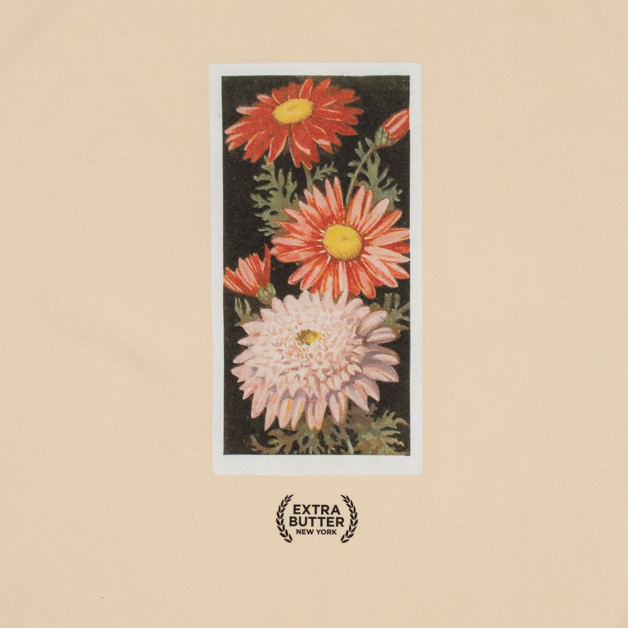 Extra Butter Botany 01 Tee