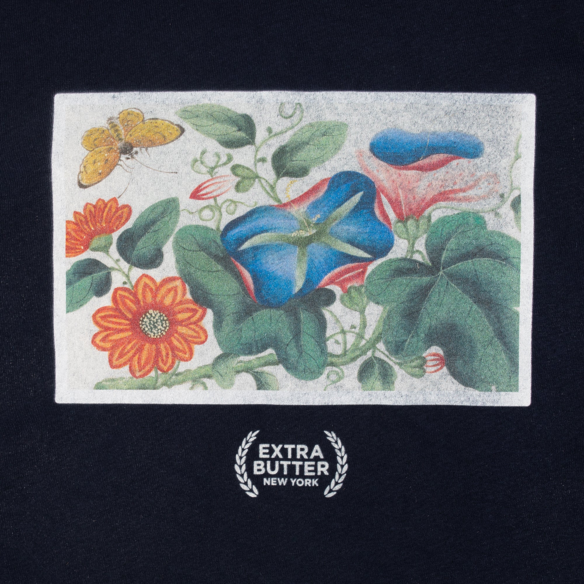 Extra Butter Botany 03 Tee