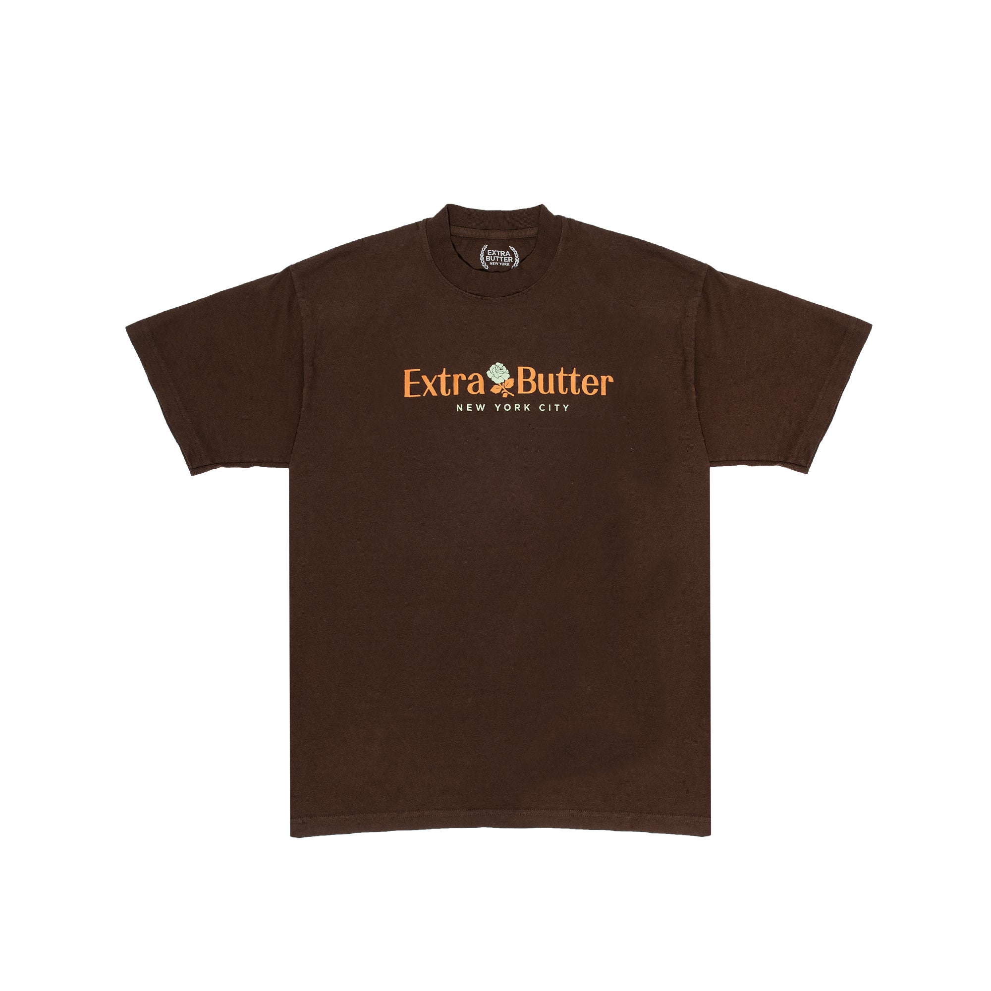 Extra Butter Court Rose Tee