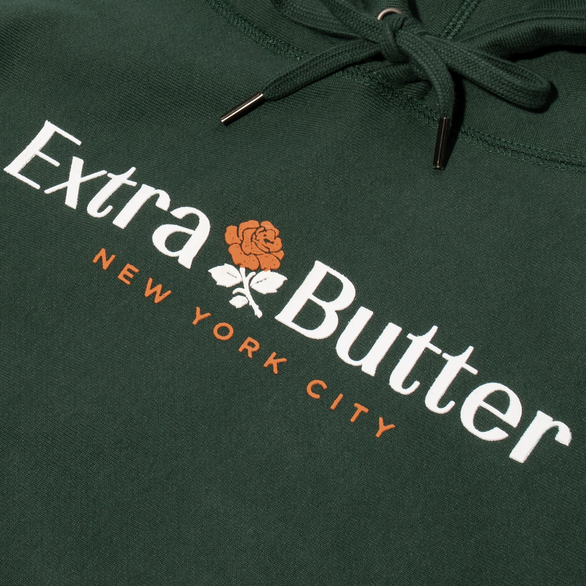 Extra Butter Court Rose Hoodie