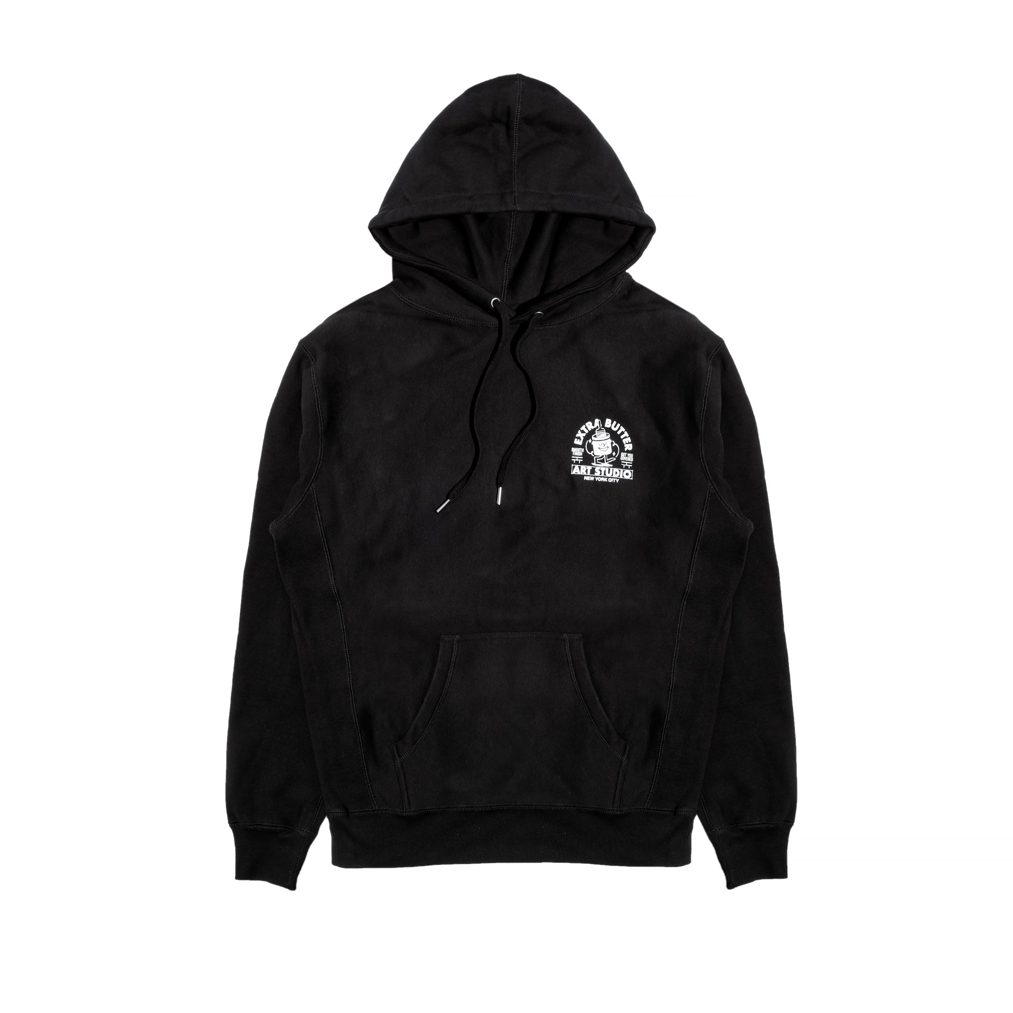Extra Butter Art Studio Hoodie