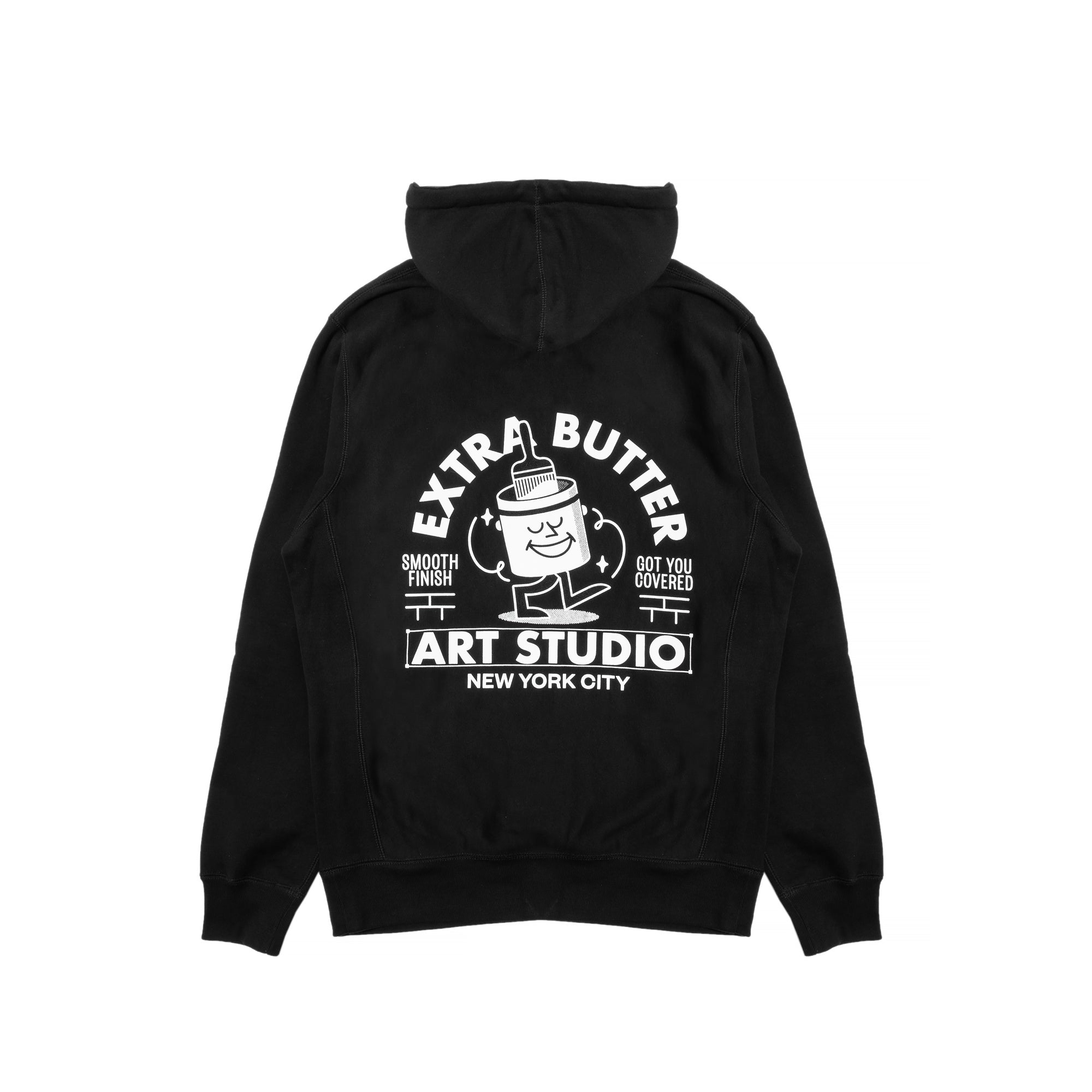 Extra Butter Art Studio Hoodie