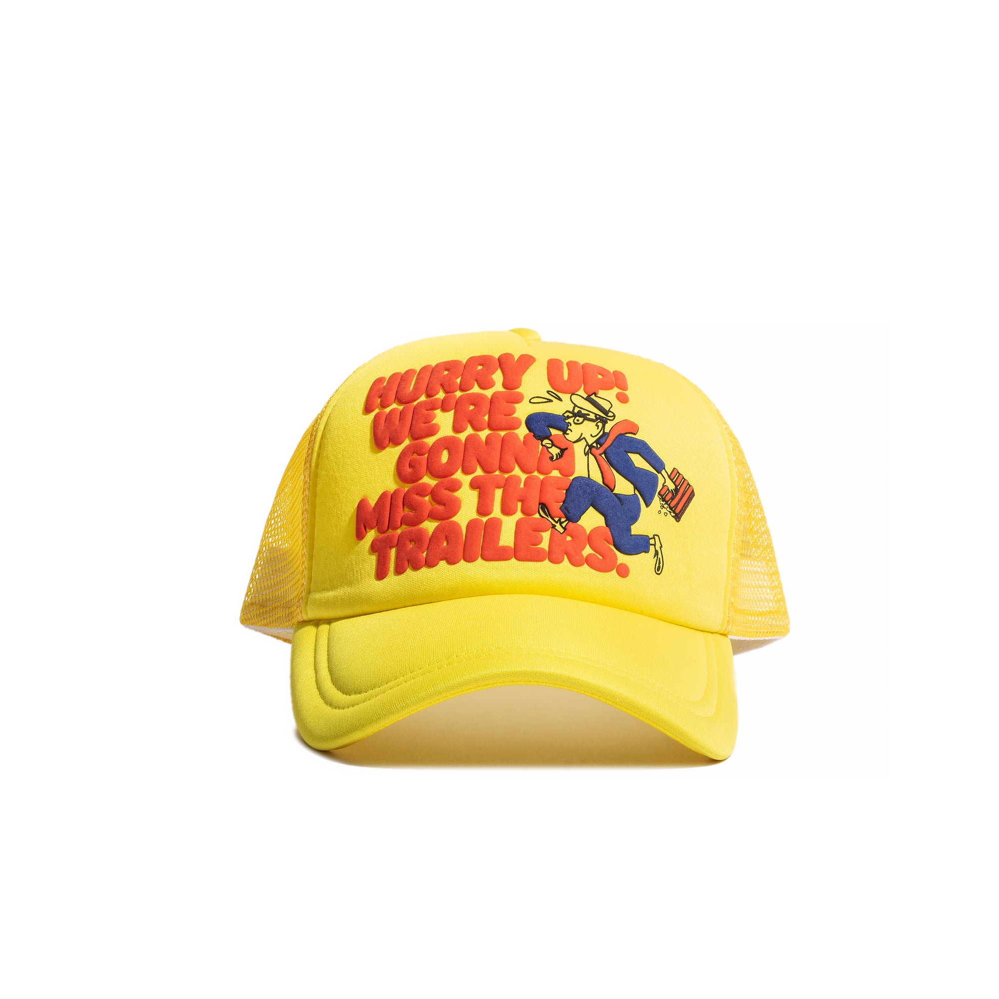 Extra Butter Trailers Foam Trucker