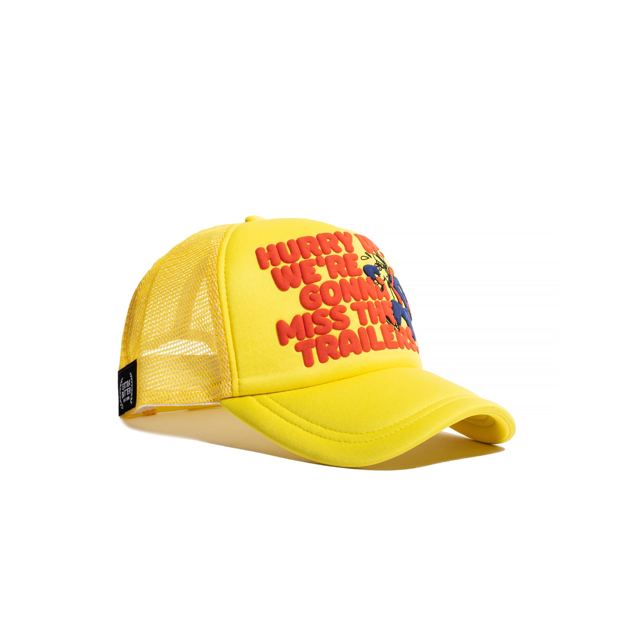 Extra Butter Trailers Foam Trucker