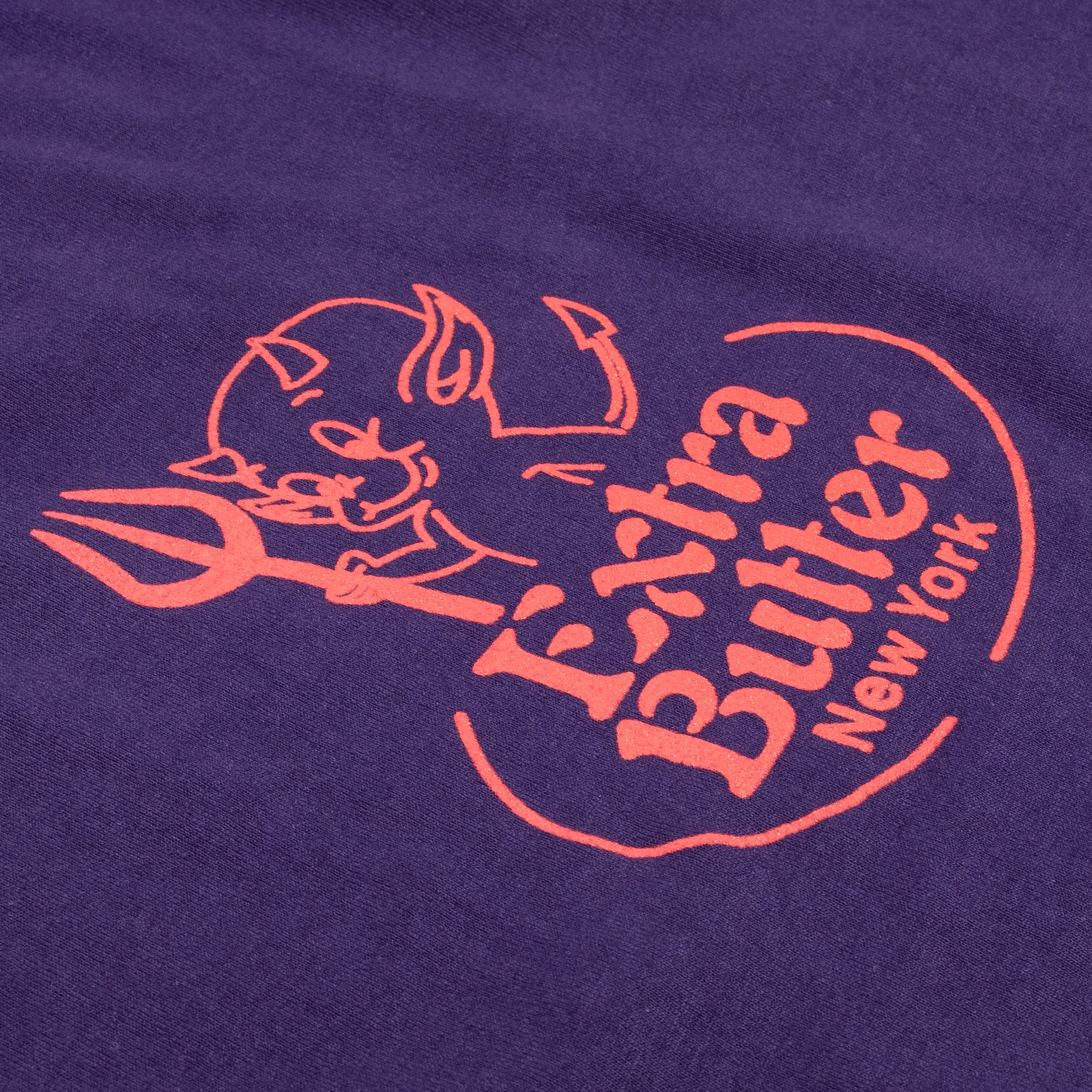 Extra Butter Hot Stuff SS Tee
