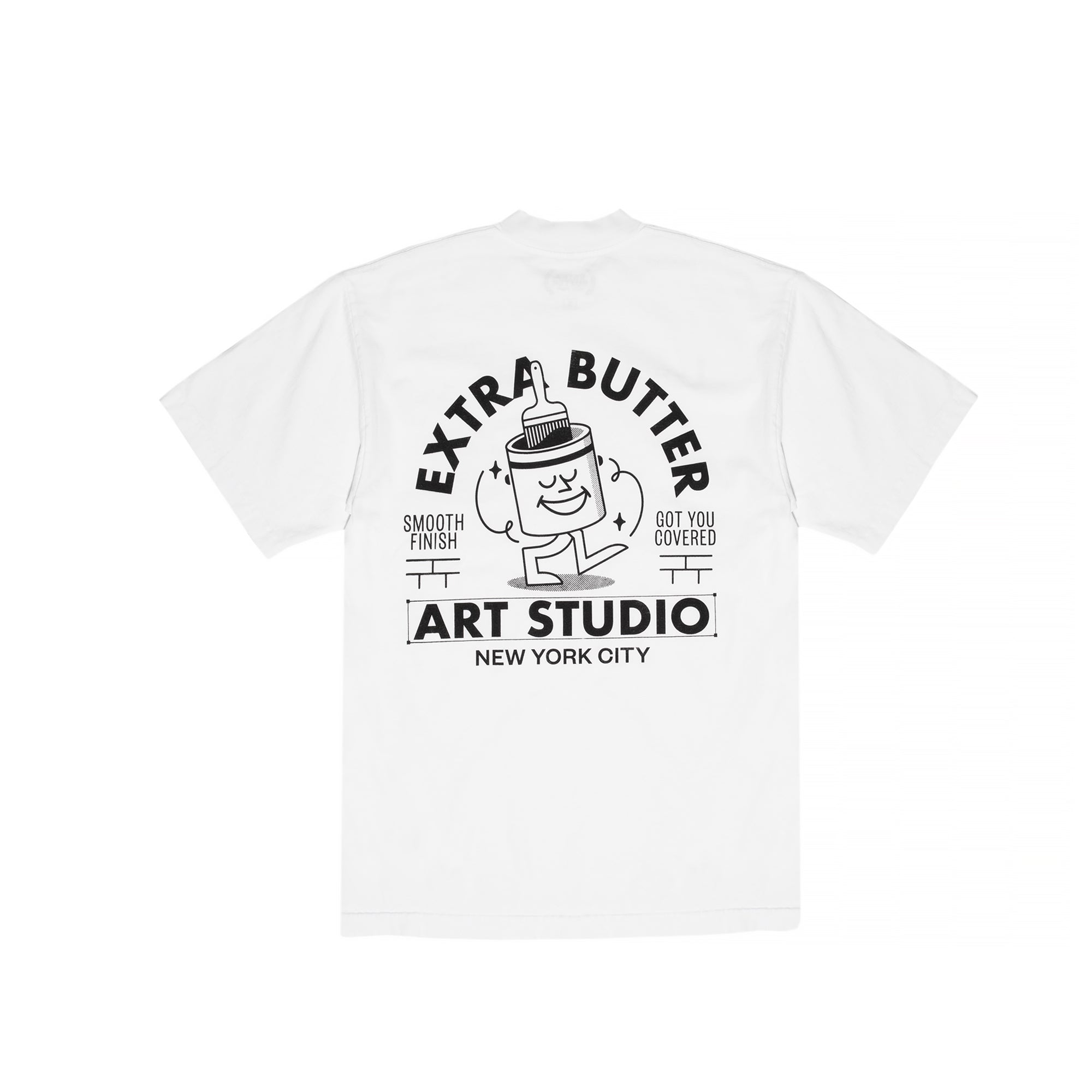 Extra Butter Art Studio SS Tee