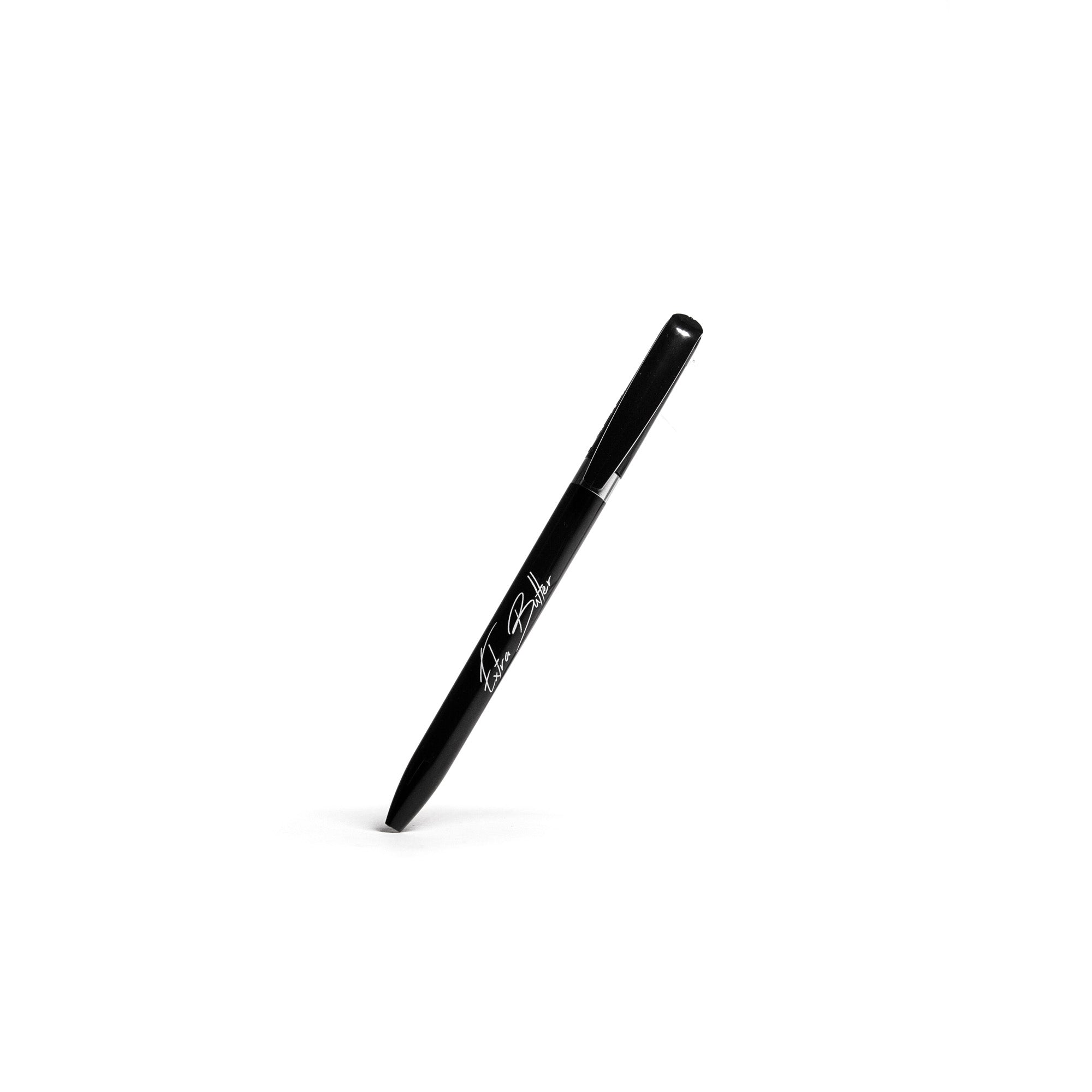 Extra Butter Black Pen