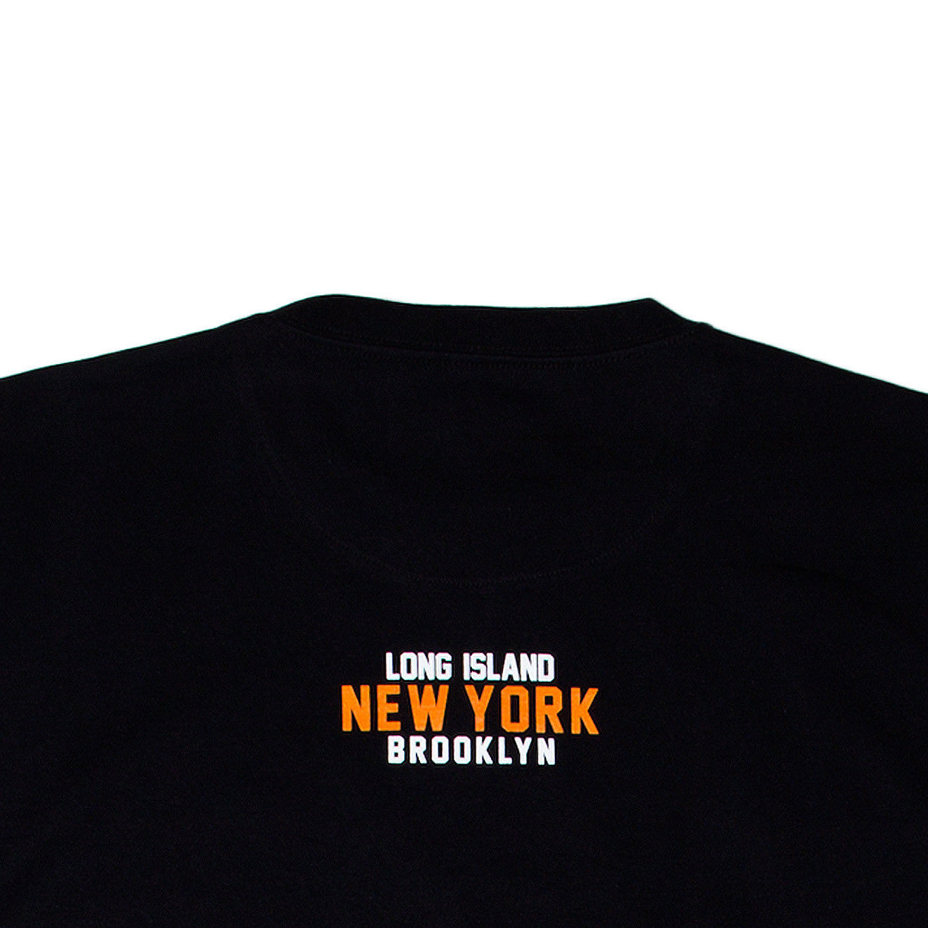 Extra Butter x New York Islanders x Mitchell & Ness Tee - Black