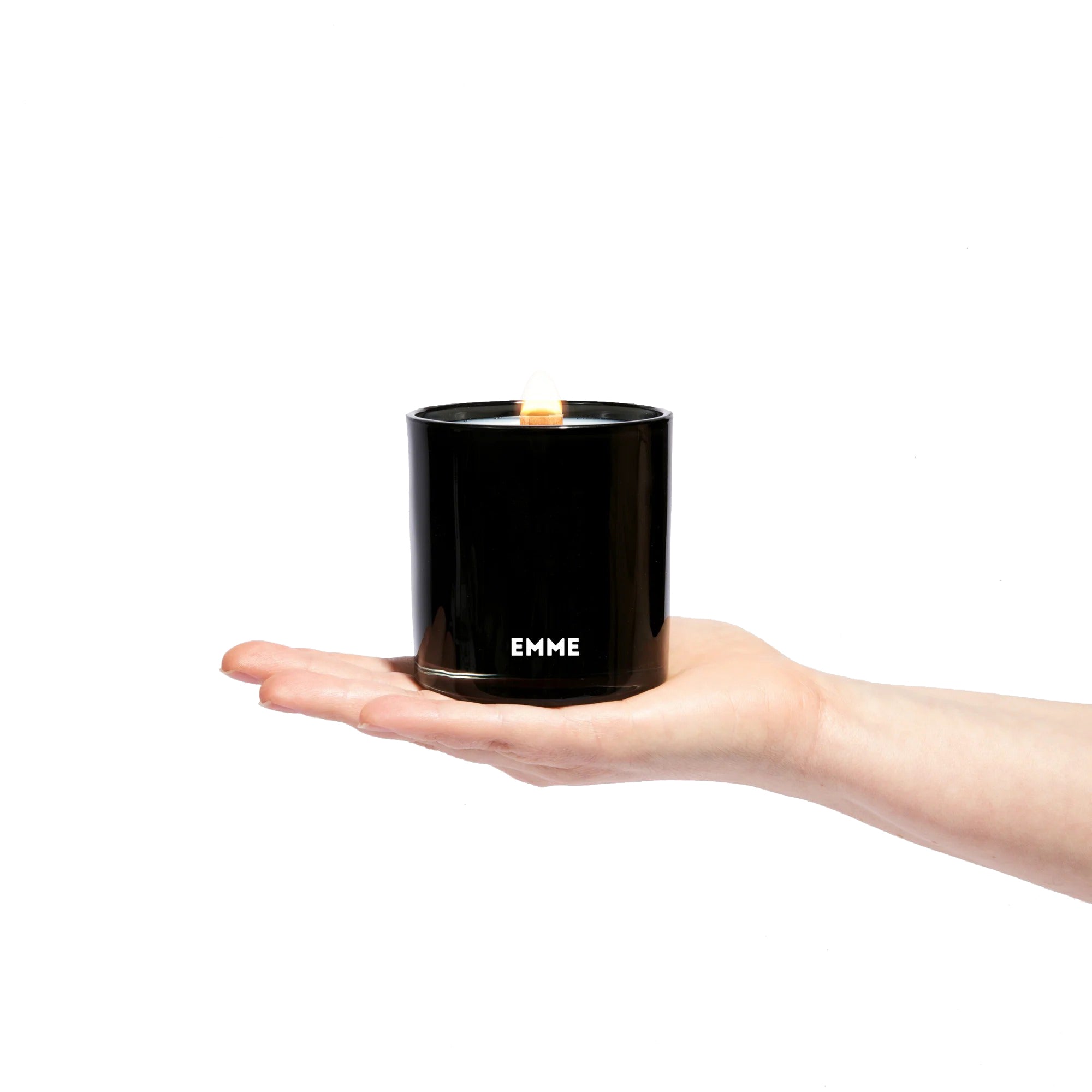 Emme Bamboo Candle