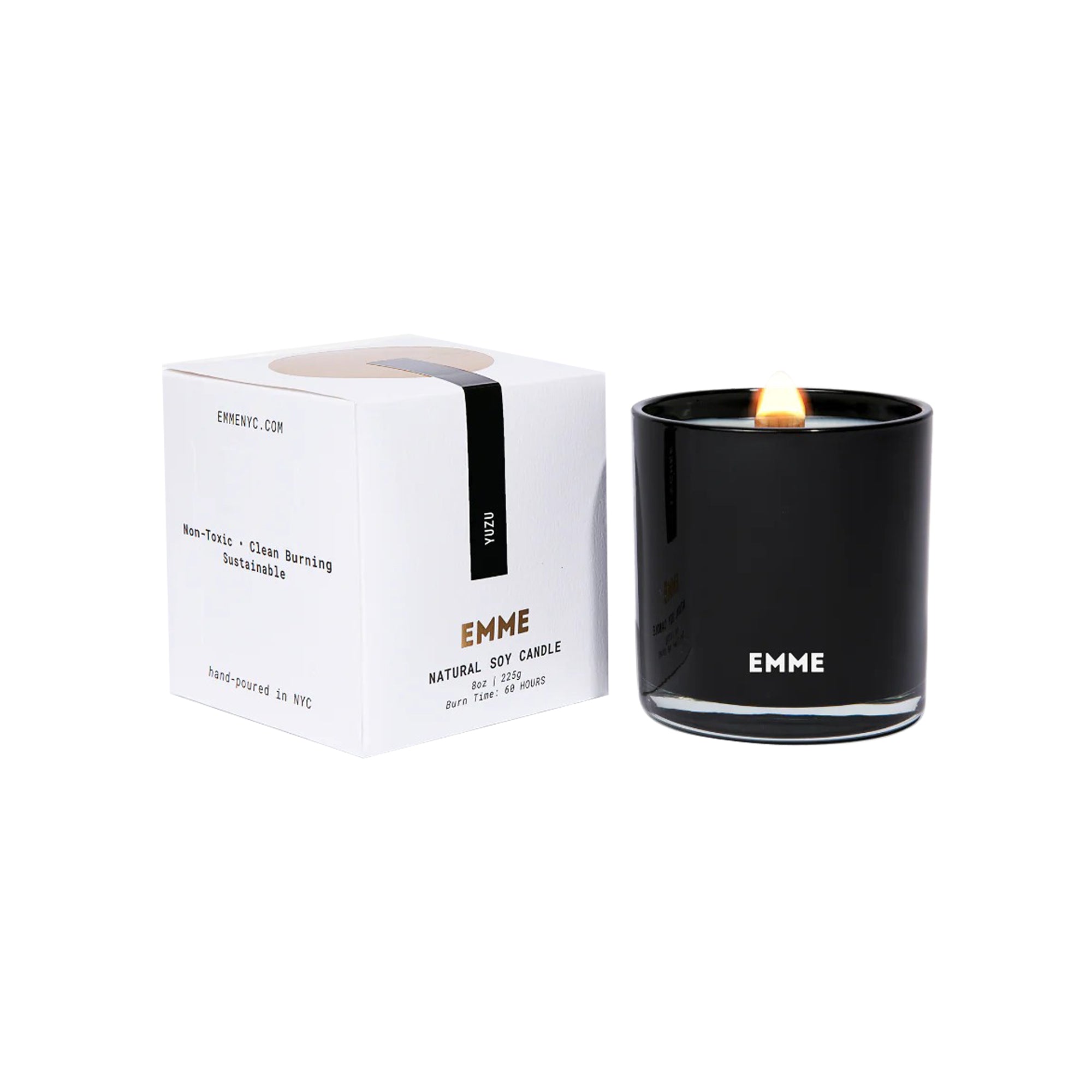 Emme Yuzu Candle