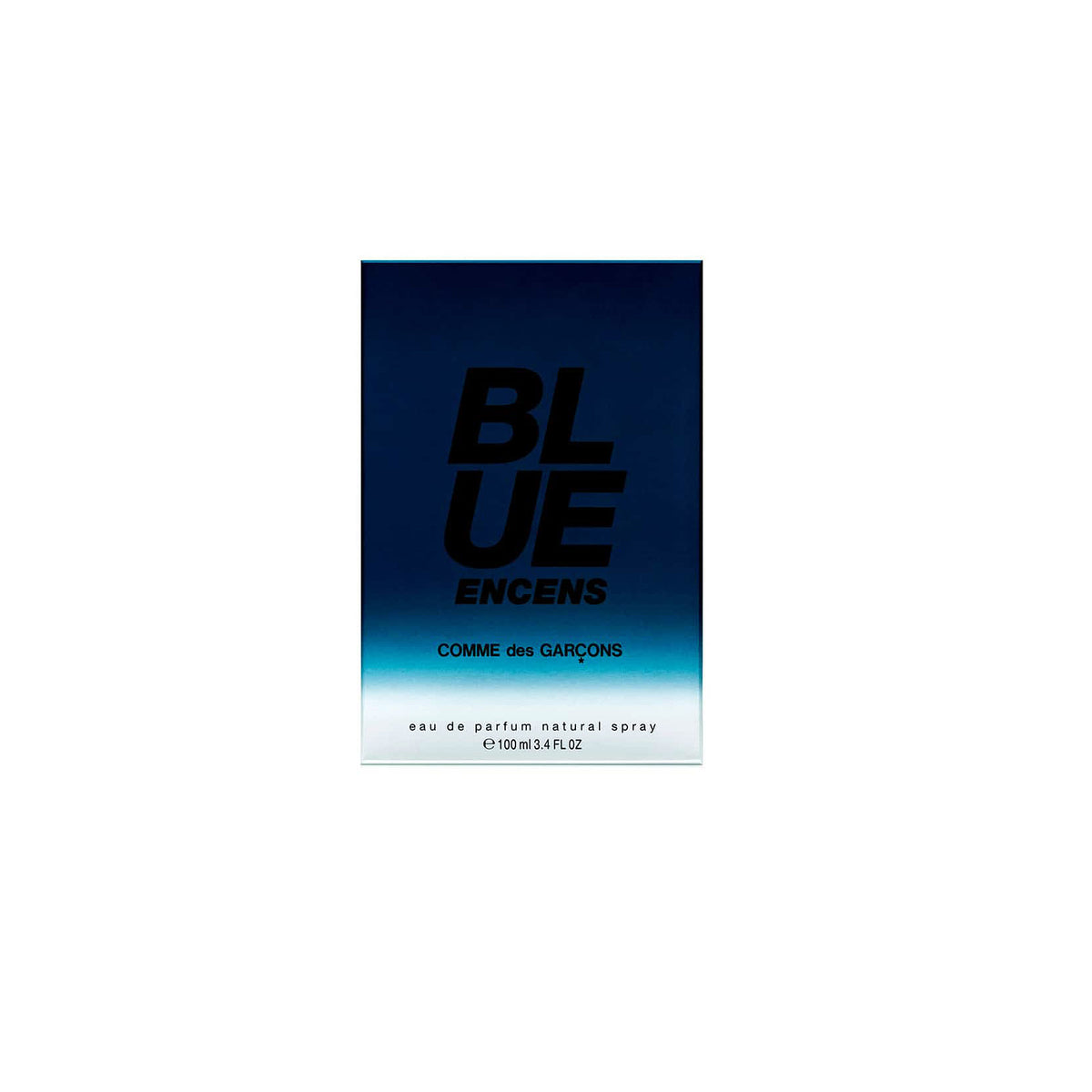 Comme des Garcons Parfum Blue Encens