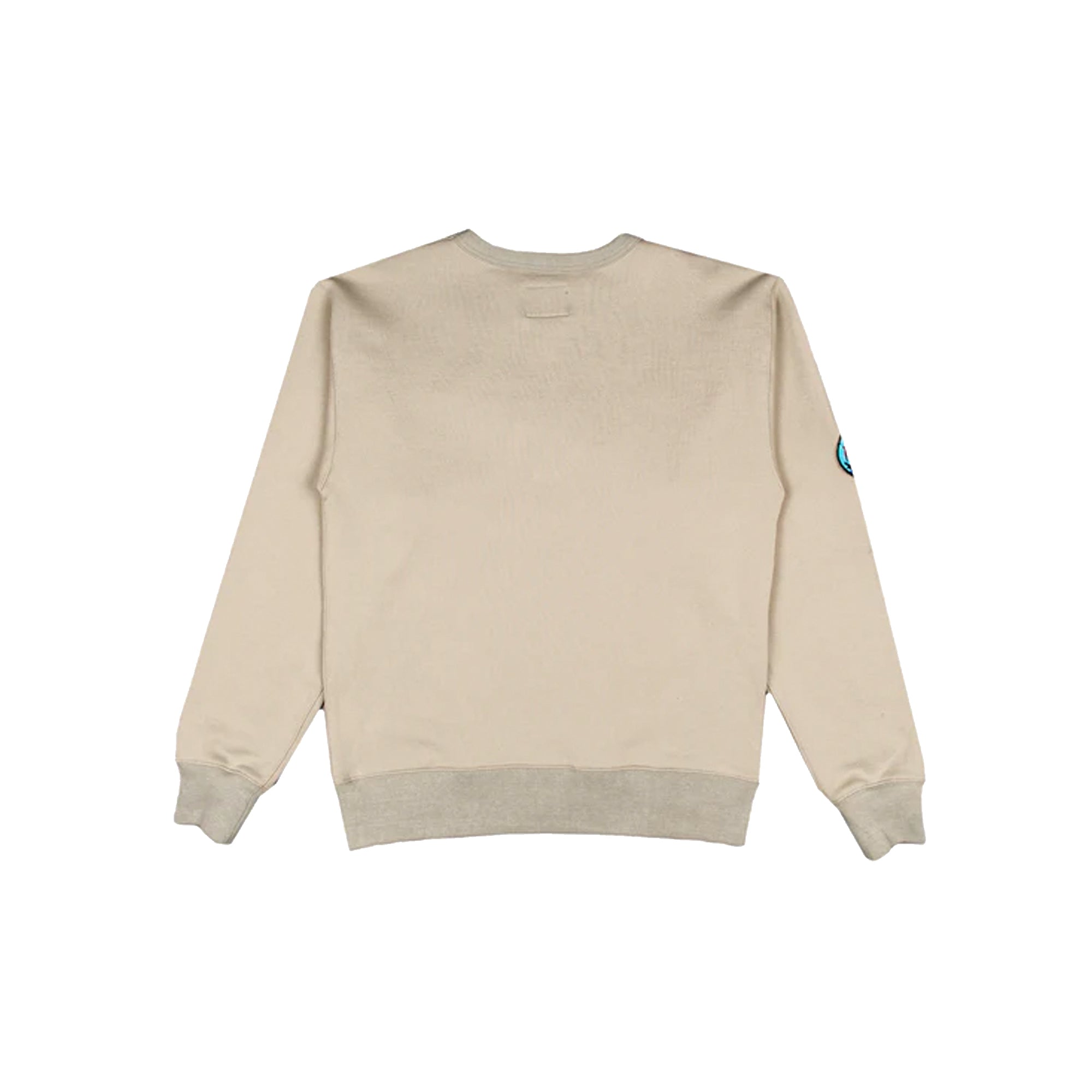 Emotionally Unavailable Mens Patches Crewneck