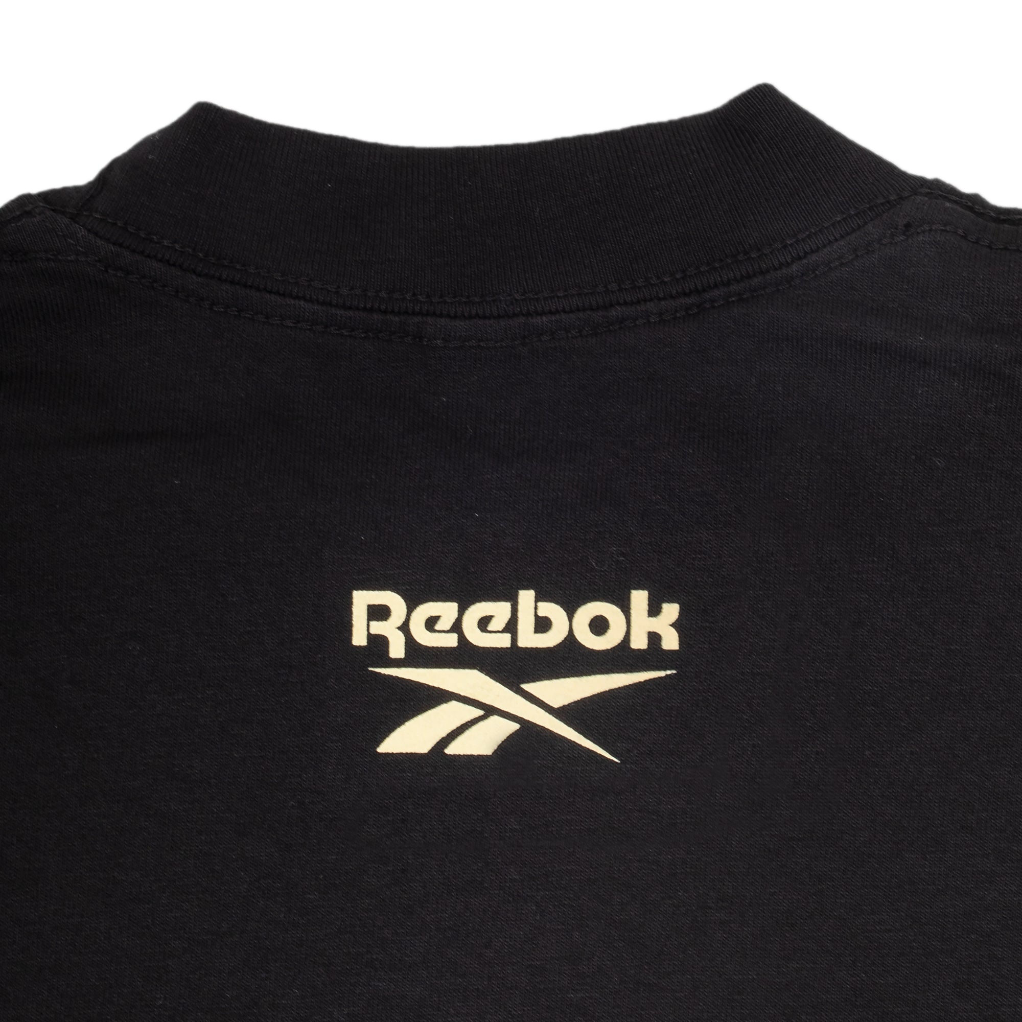 Reebok Allen Iverson Hot Colors T-Shirt in Black