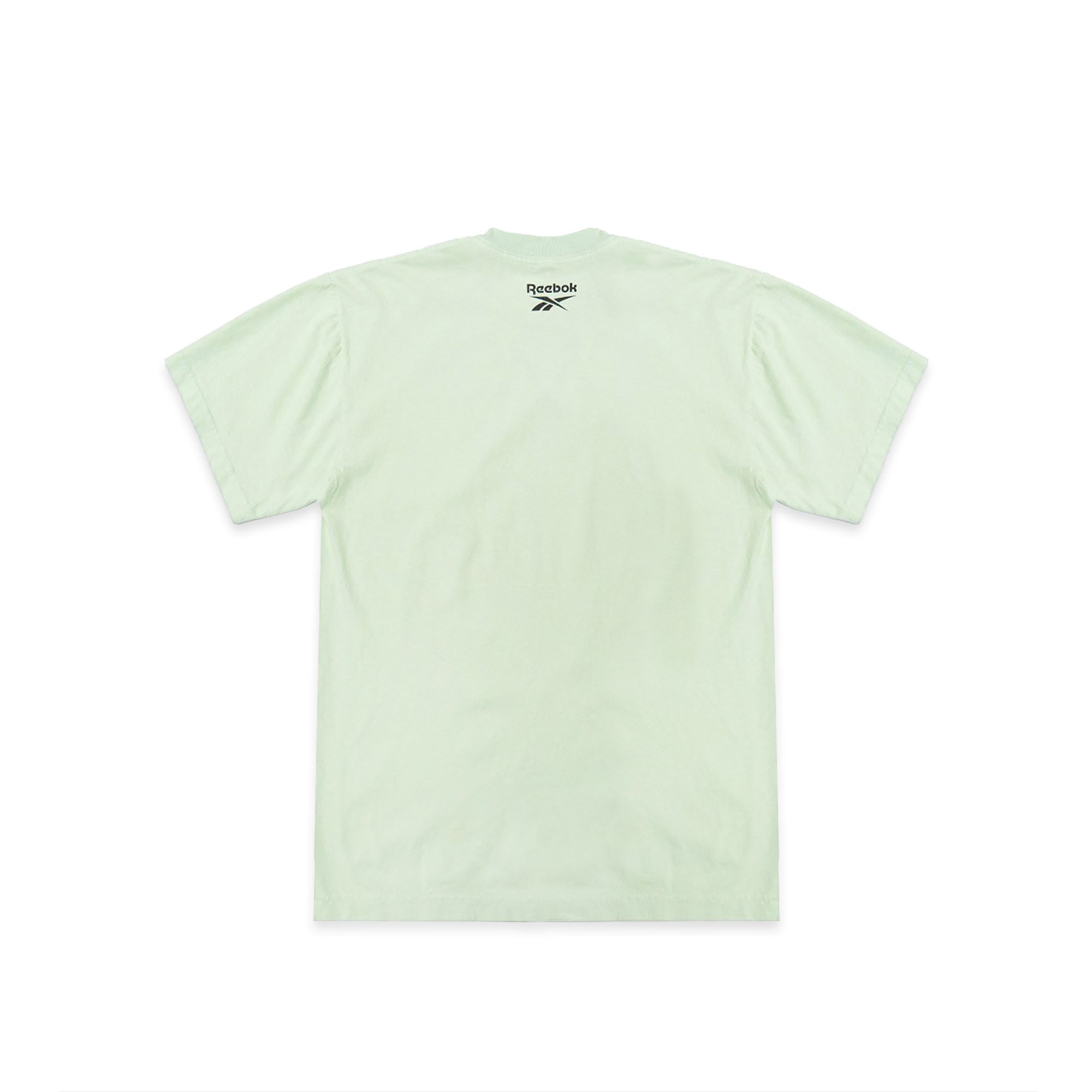 Reebok Allen Iverson Courtlife T-Shirt in Seafoam