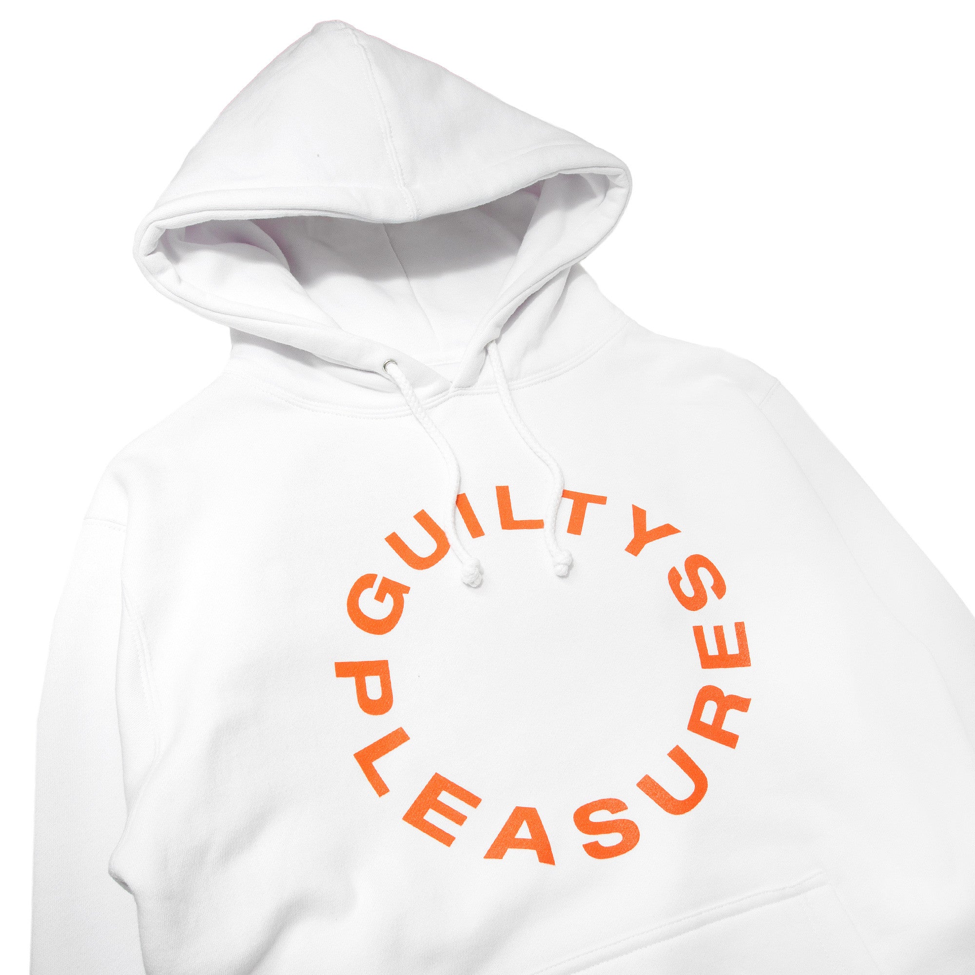 Pleasures Sex Hoody - White
