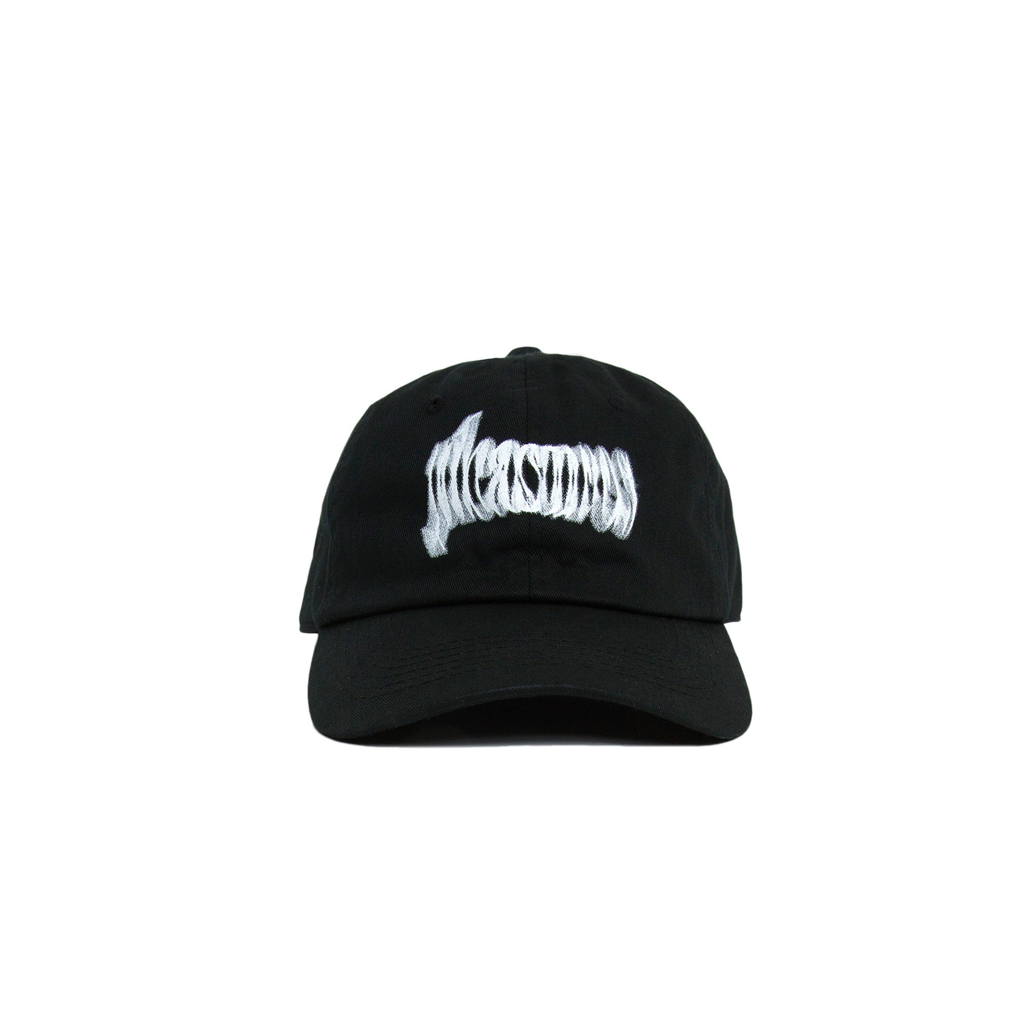 Pleasures Blur Cap - Black