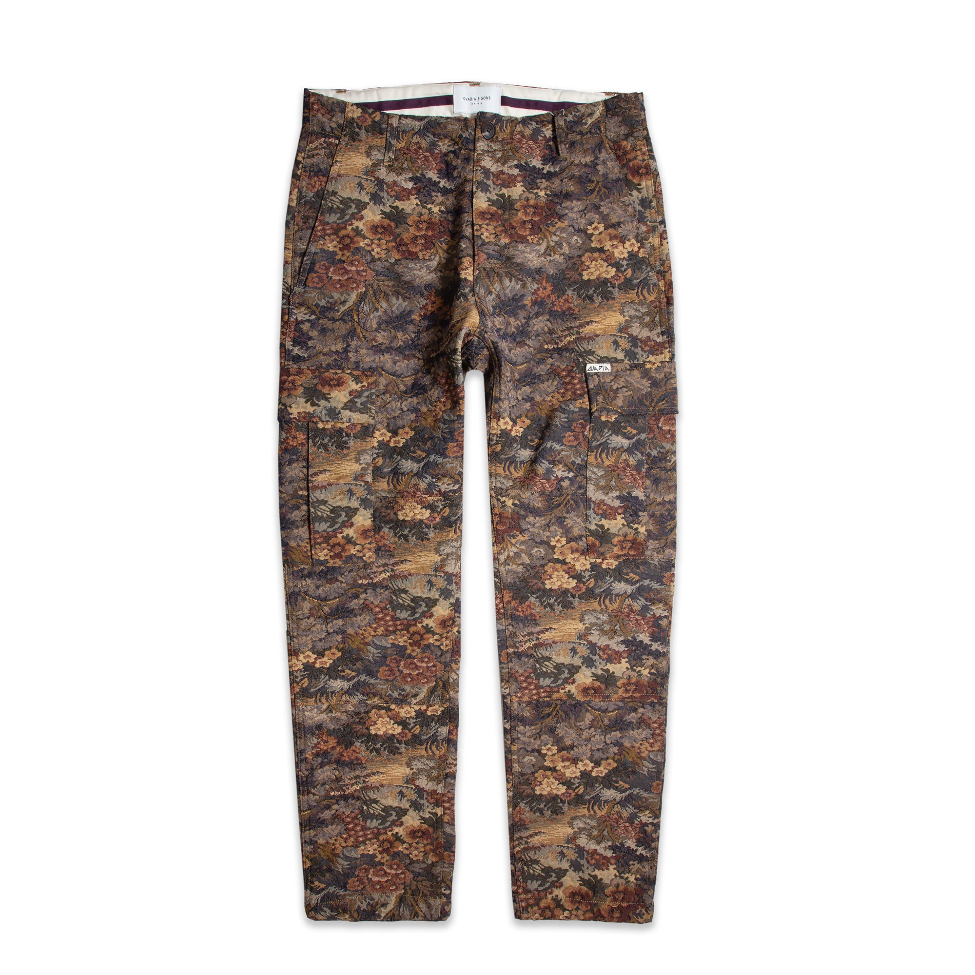 Ovadia & Sons Cargo Pants [F19635]