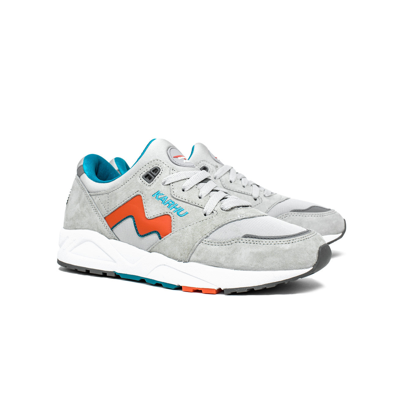 Karhu Aria "Vappu" Pack - Light Grey/Sunburst