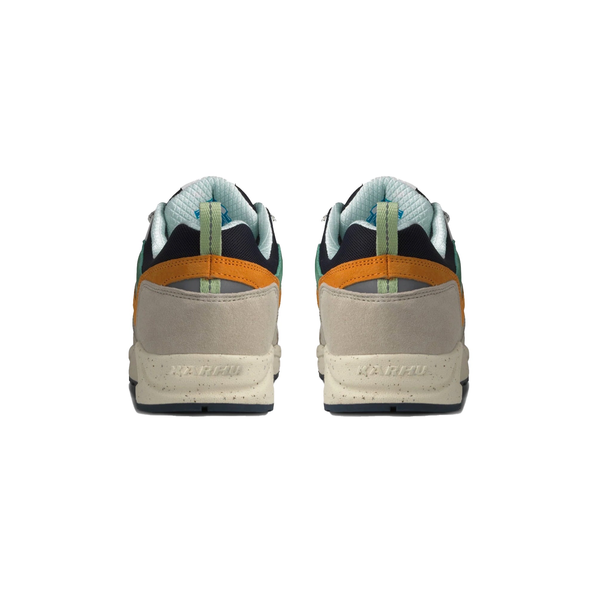Karhu Mens Fusion 2.0 Shoes 'White Asparagus/Celadon Green'
