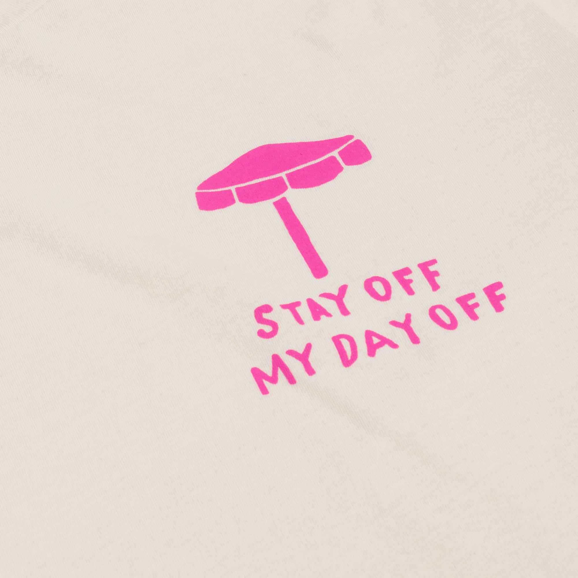 Pasadena Leisure Club Mens Day Off SS Tee