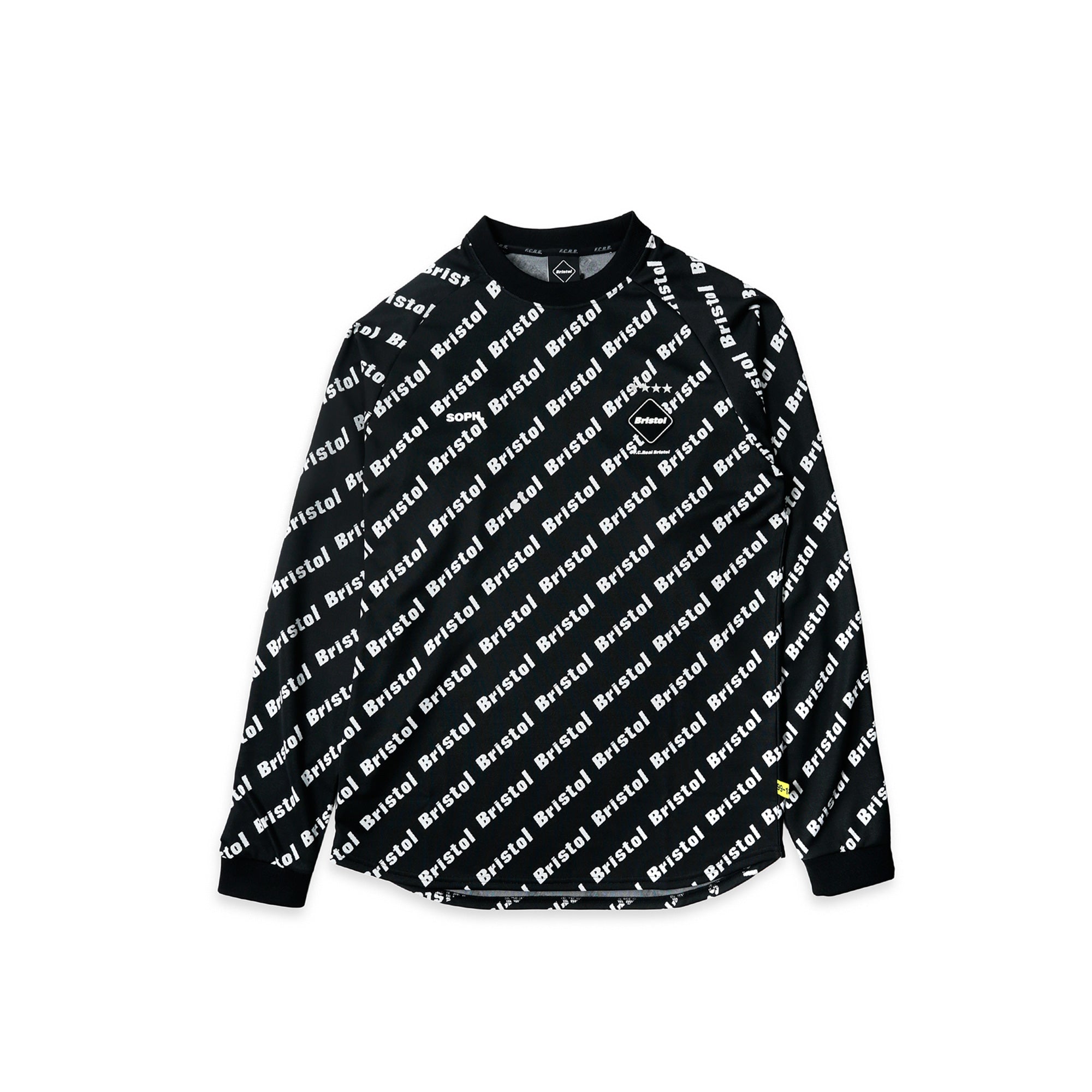 FC Real Bristol L/S Training Top