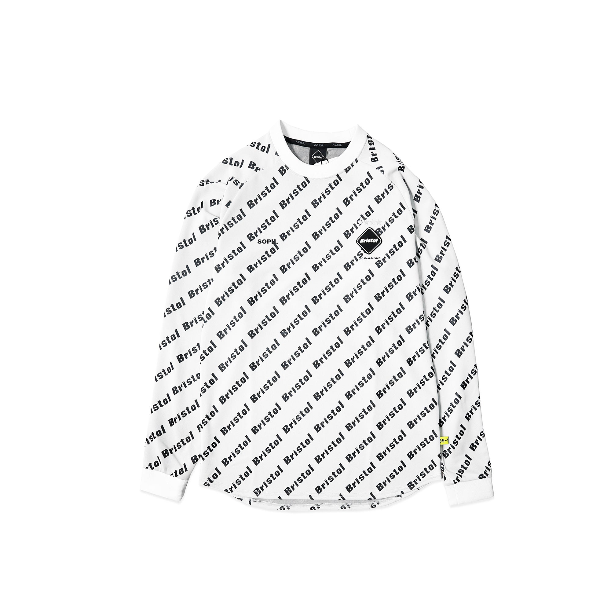 FC Real Bristol L/S Training Top
