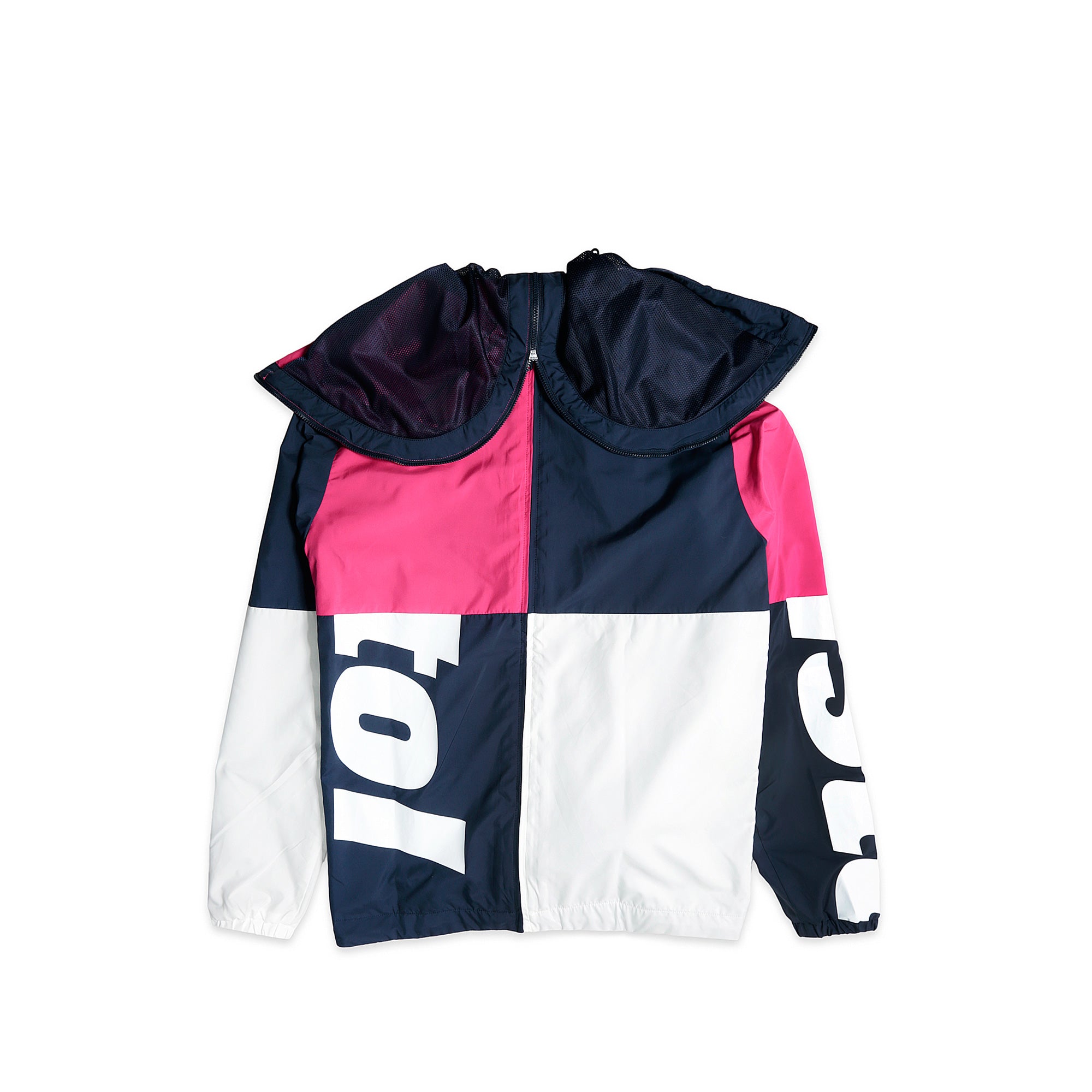 FC Real Bristol Color Block Separate Practice Jacket