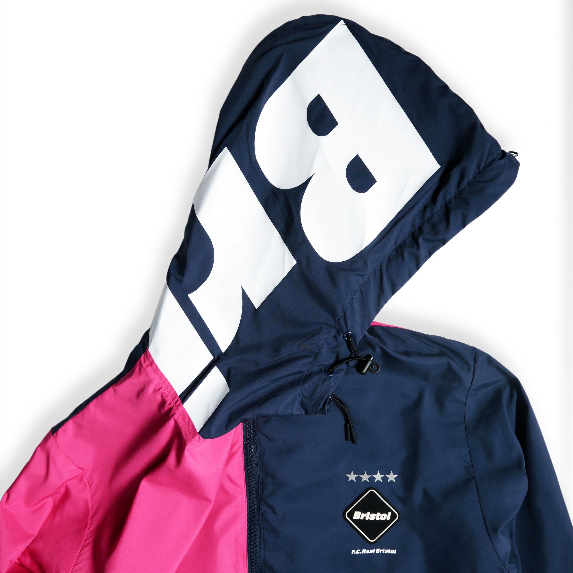FC Real Bristol Color Block Separate Practice Jacket