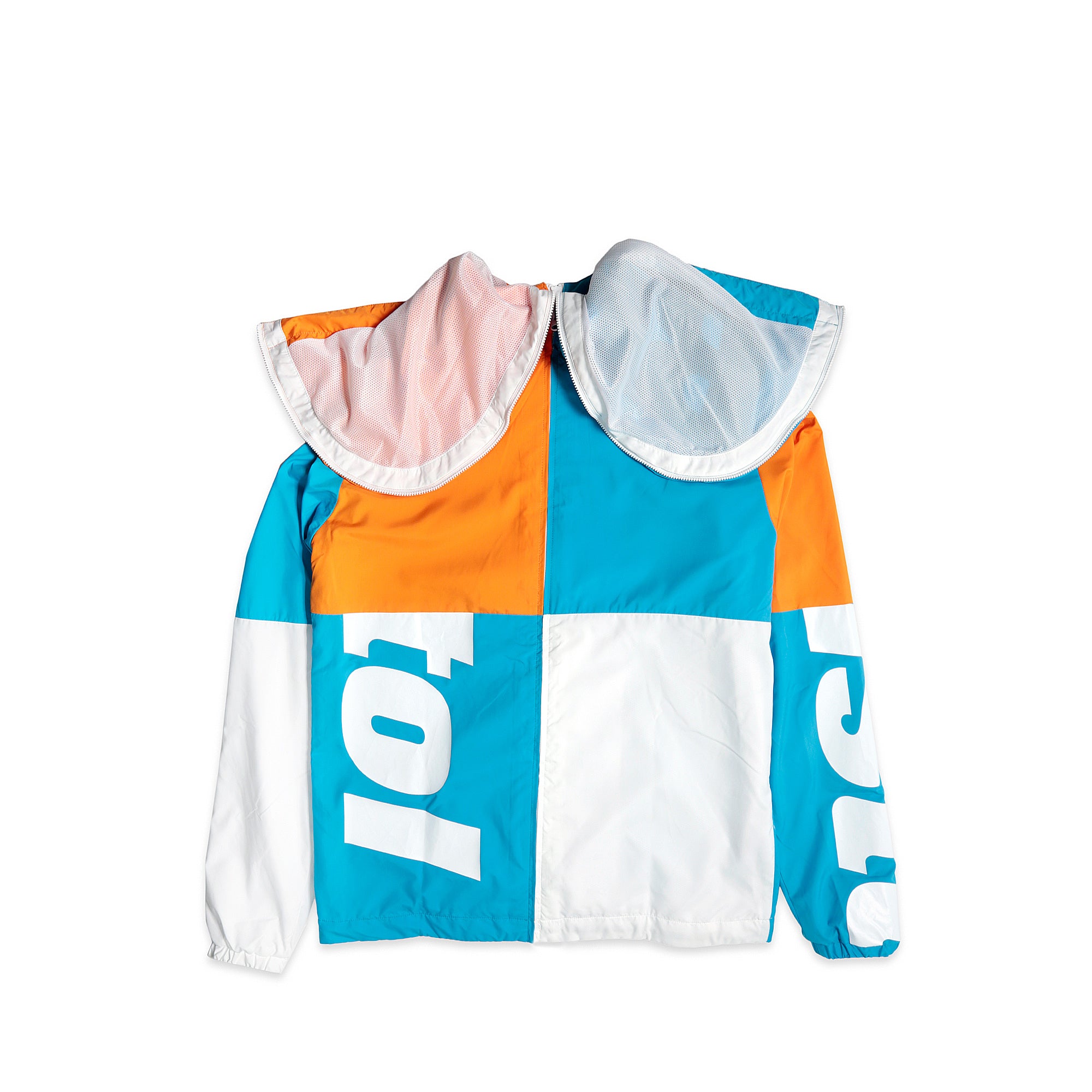 FC Real Bristol Color Block Separate Practice Jacket