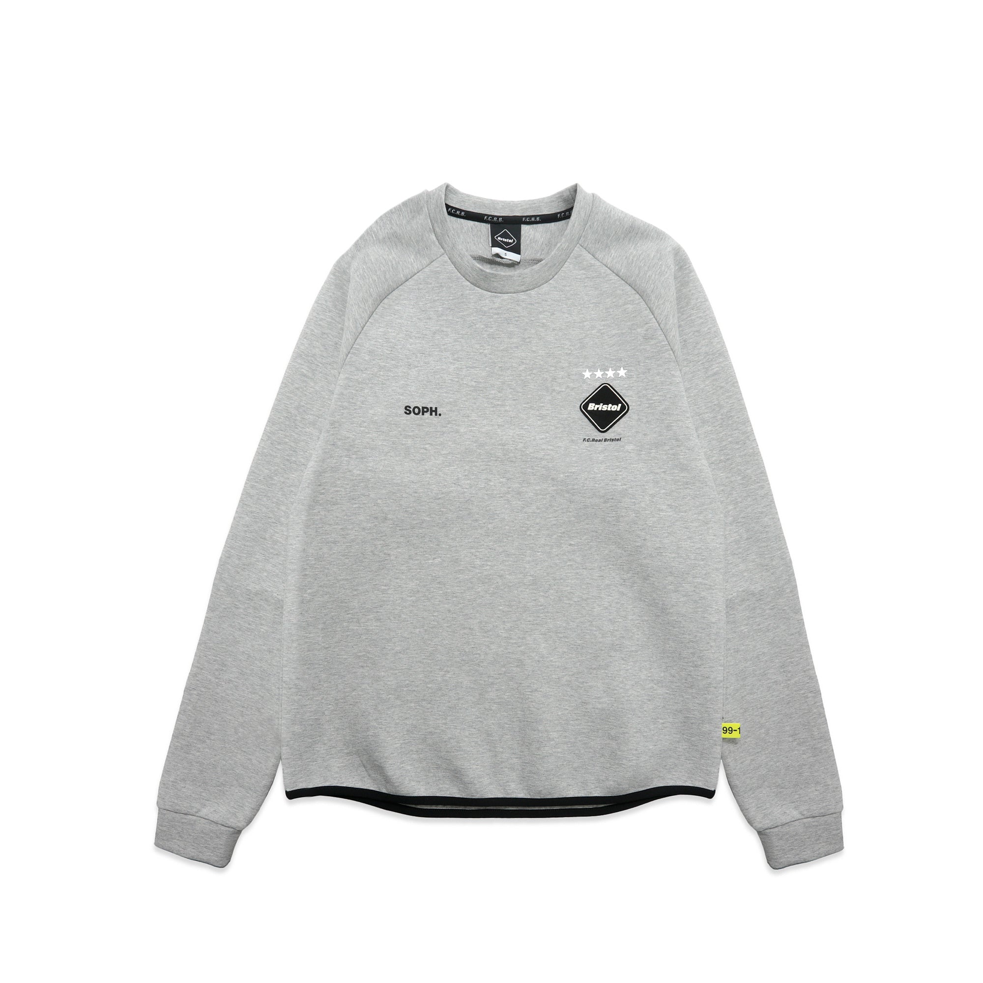 FC Real Bristol Sweat Crewneck Top