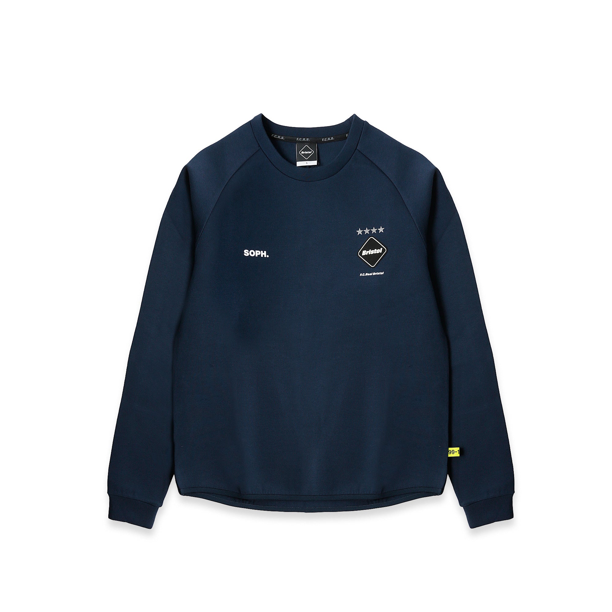 FC Real Bristol Sweat Crewneck Top