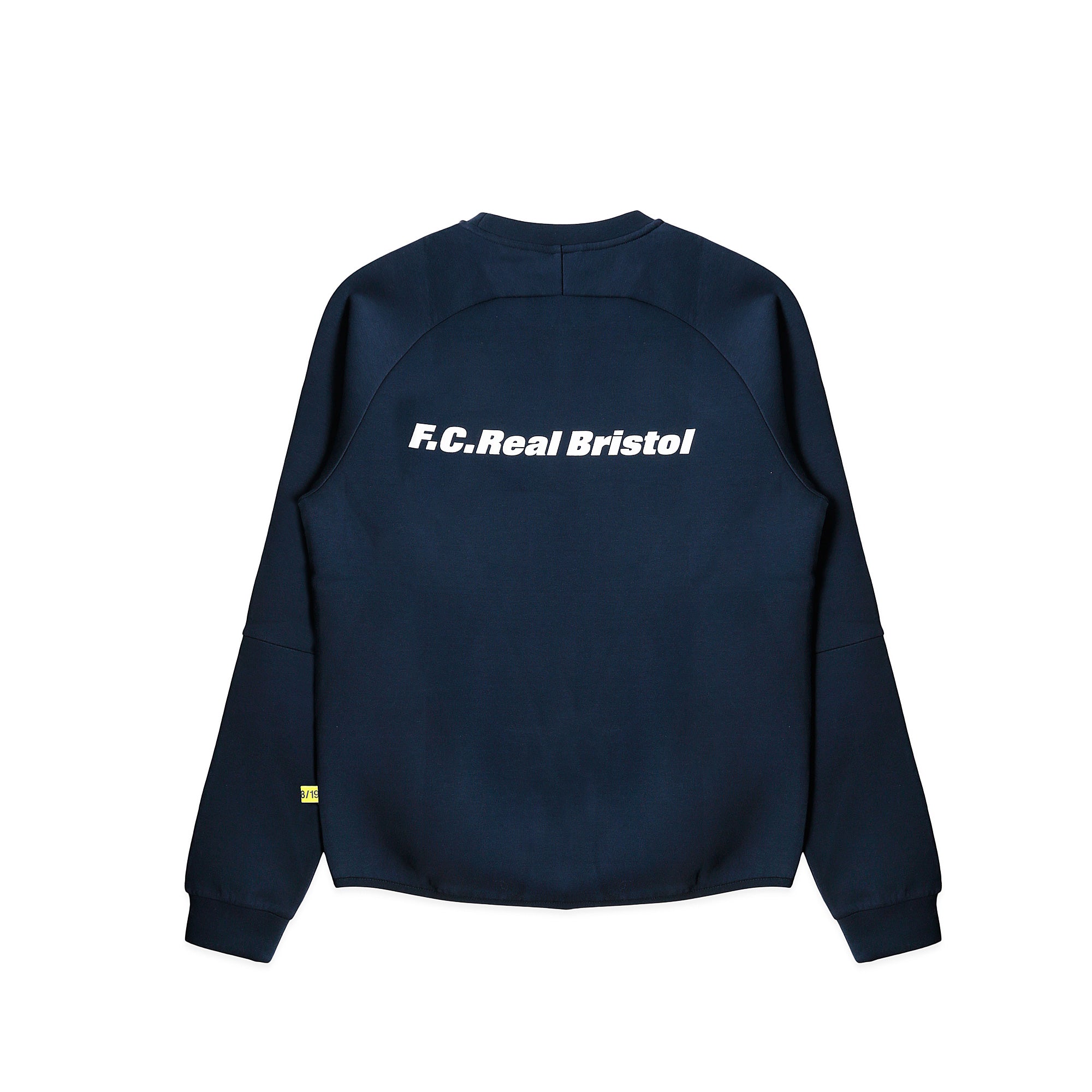 FC Real Bristol Sweat Crewneck Top