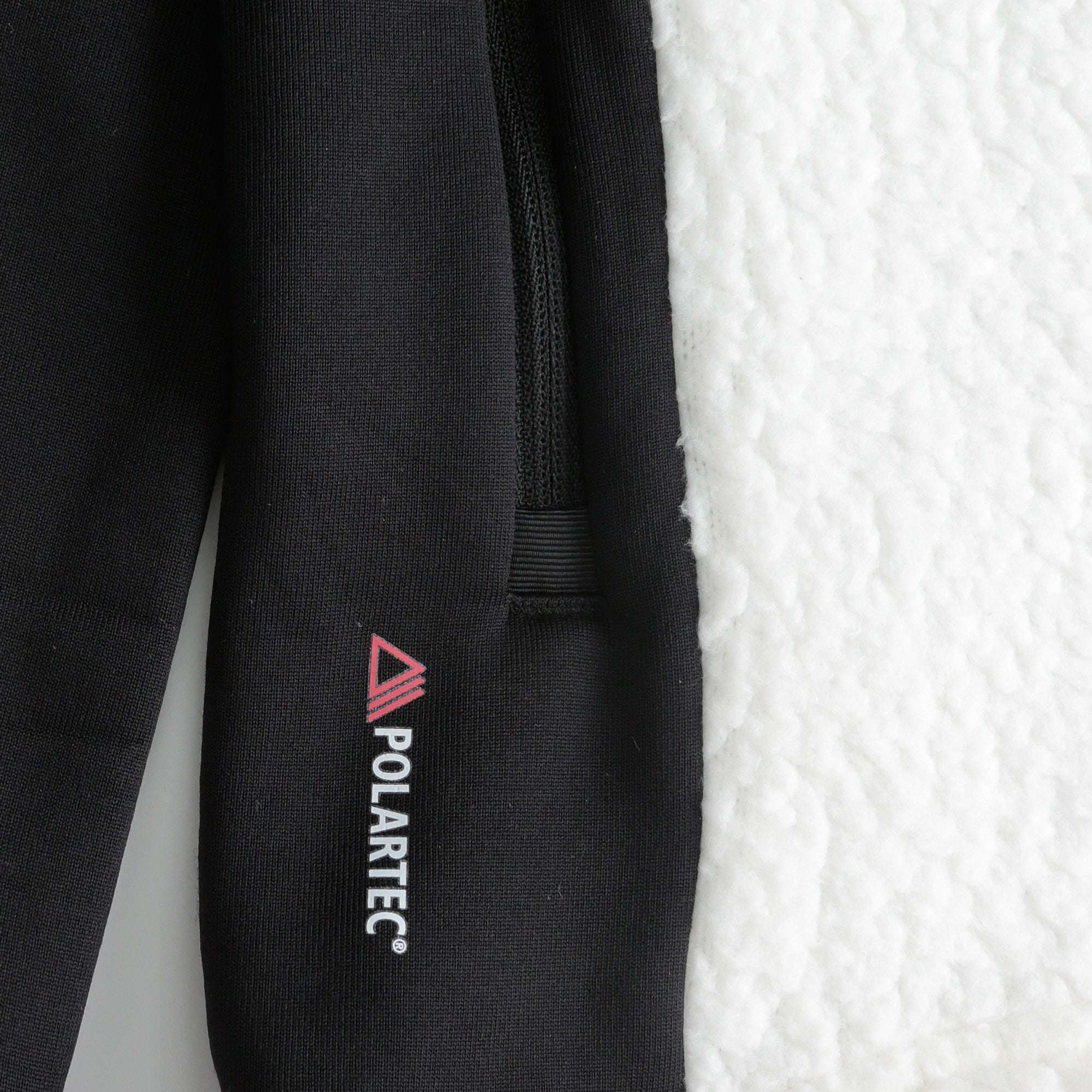 FC Real Bristol Polartec Boa Fleece Hybrid Jacket