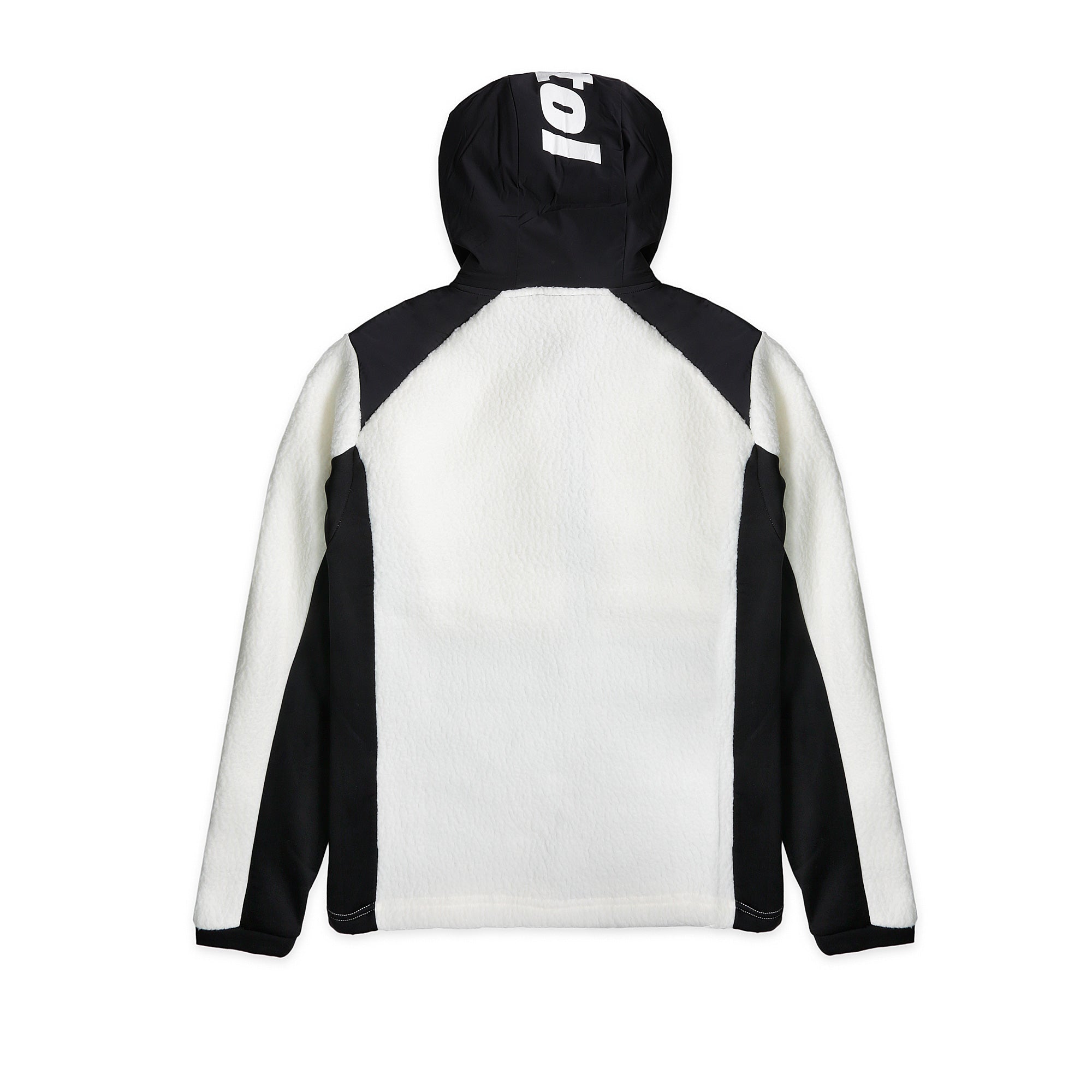 FC Real Bristol Polartec Boa Fleece Hybrid Jacket