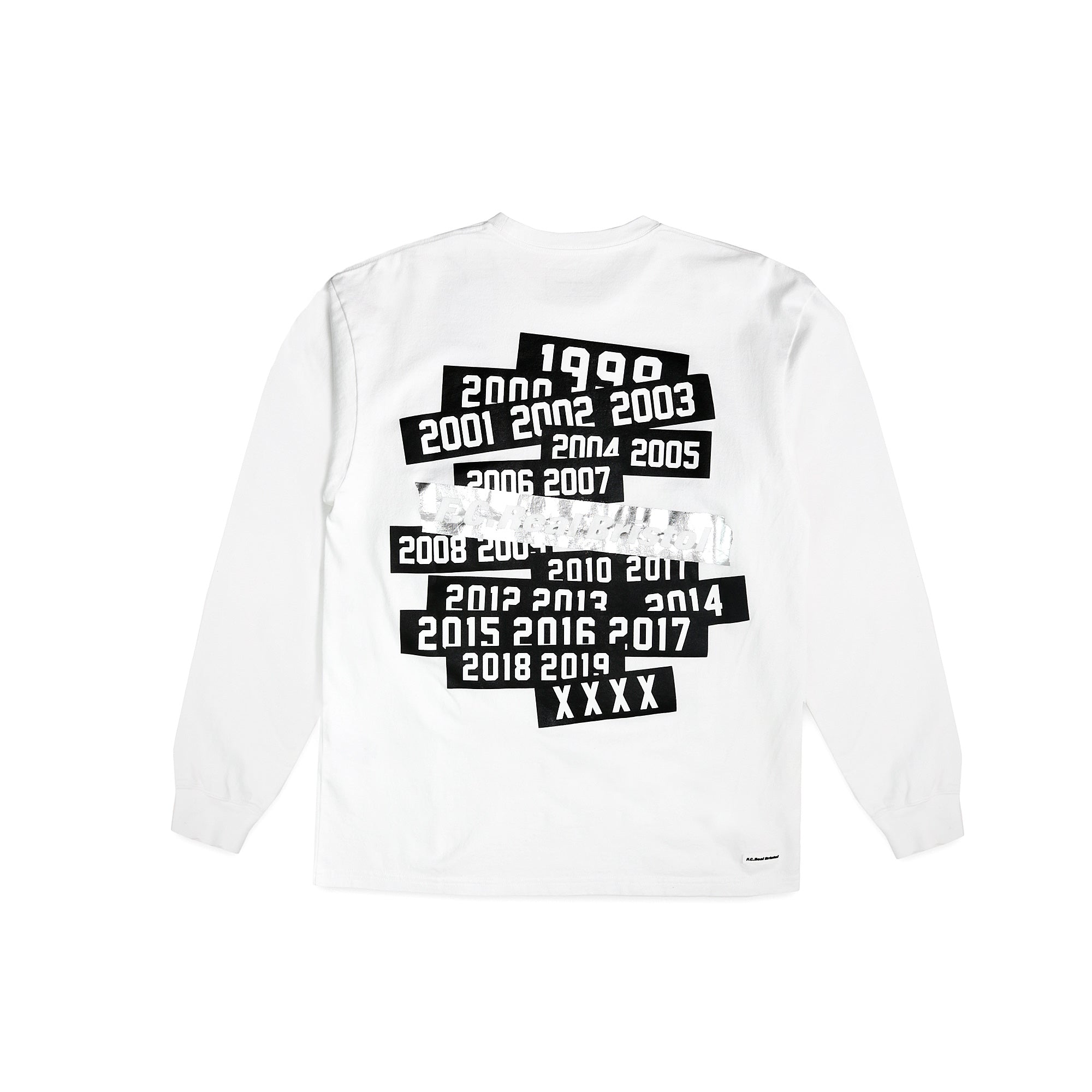 FC Real Bristol Anniversary L/S Tee